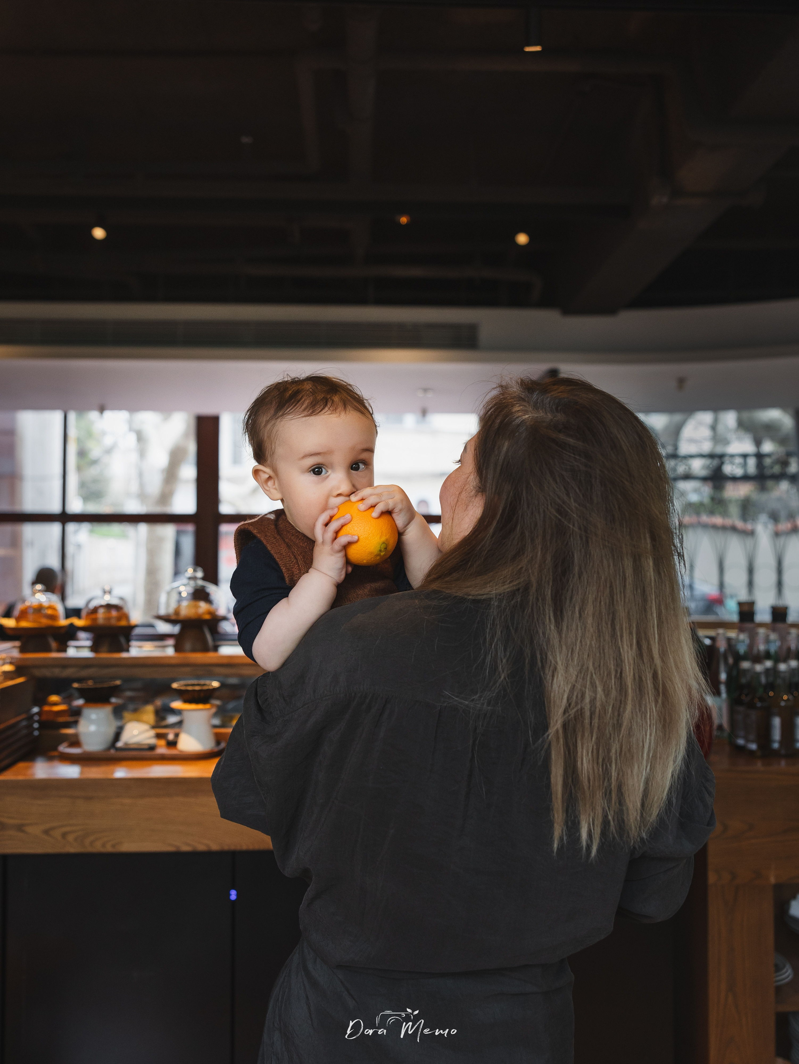 Family photography of elders and children. Shanghai Family Photographer Dora