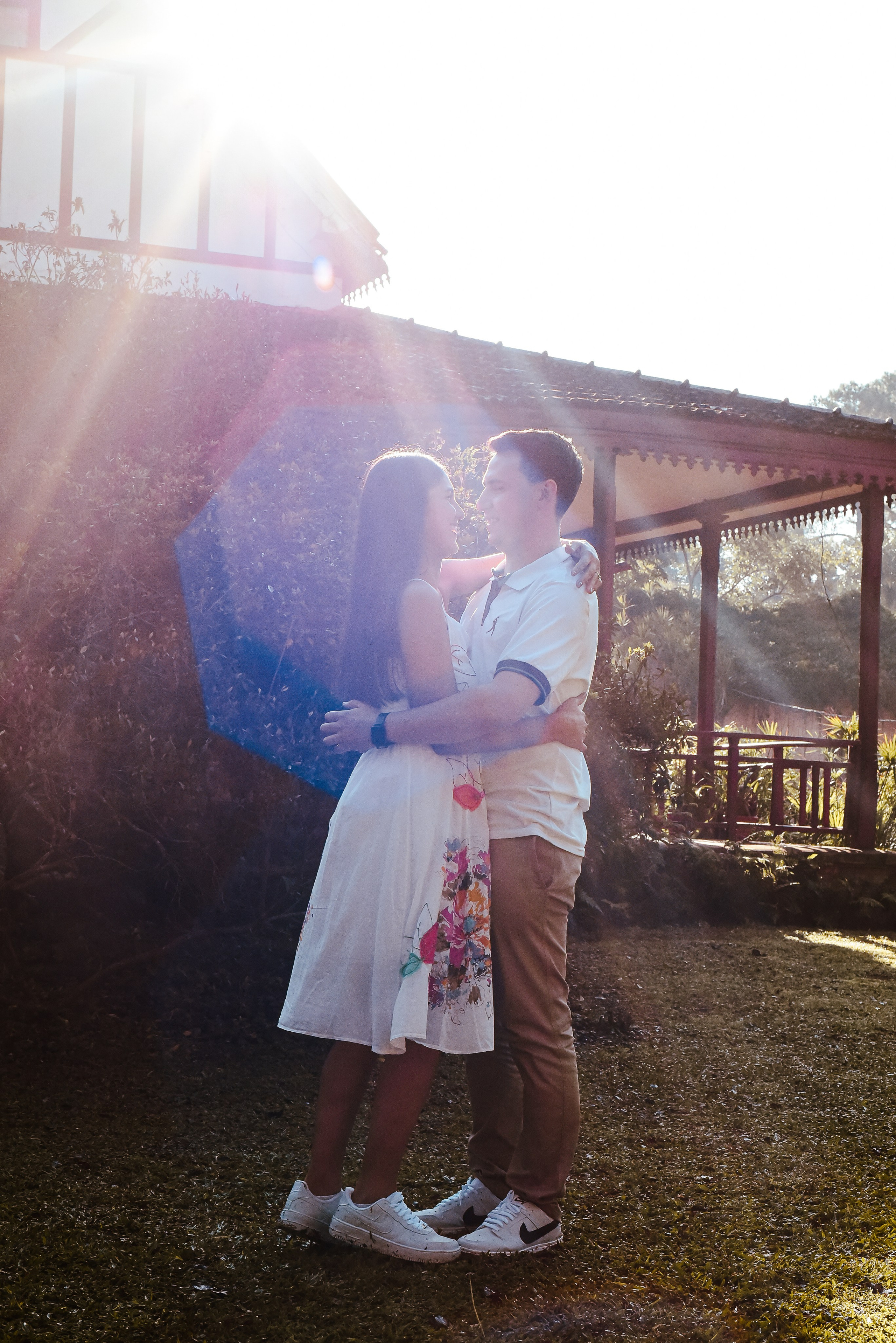 Mica & Fer. Fotografo de casamiento en misiones y fotógrafo de familia  Posadas