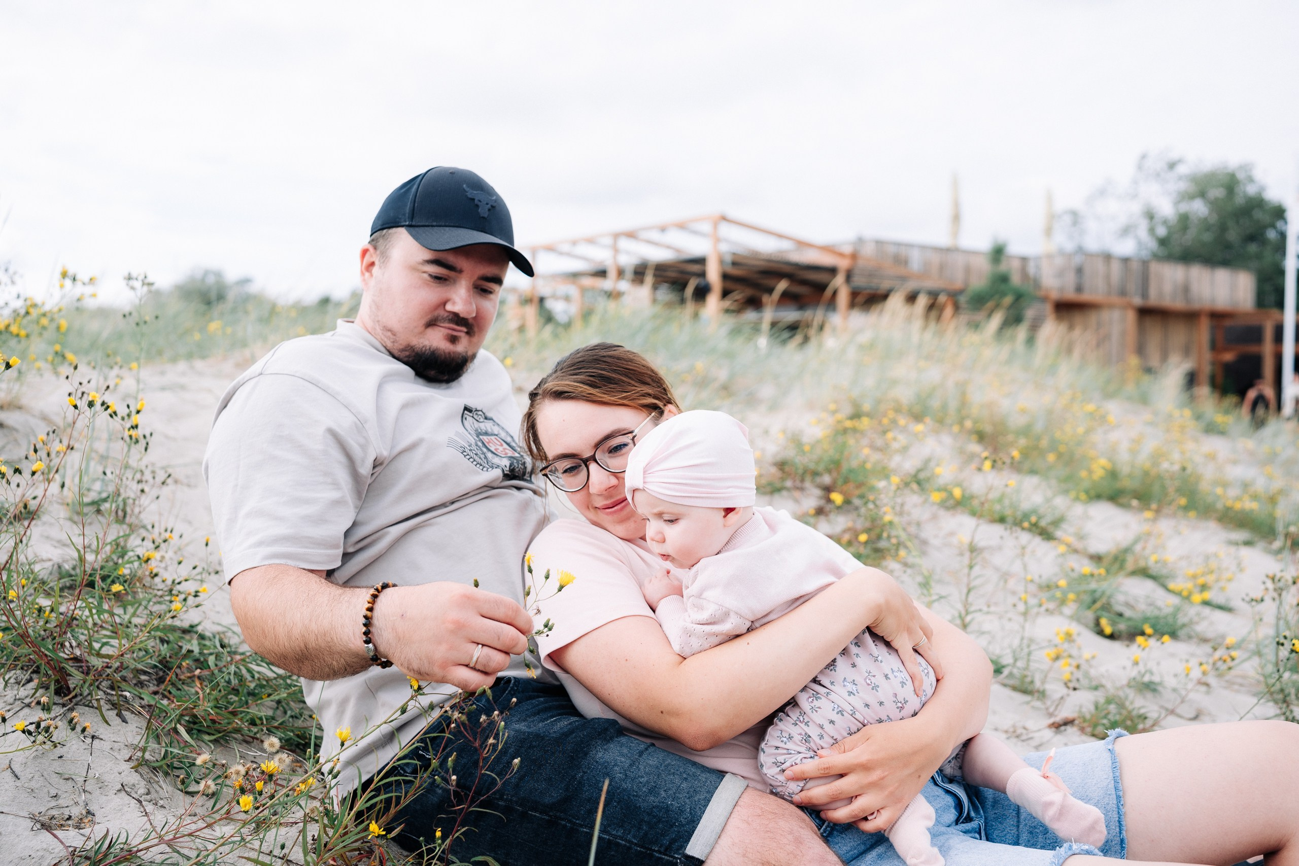 With Alice. Couple and Family Photographer in Tallinn, Sasha Kaloshin