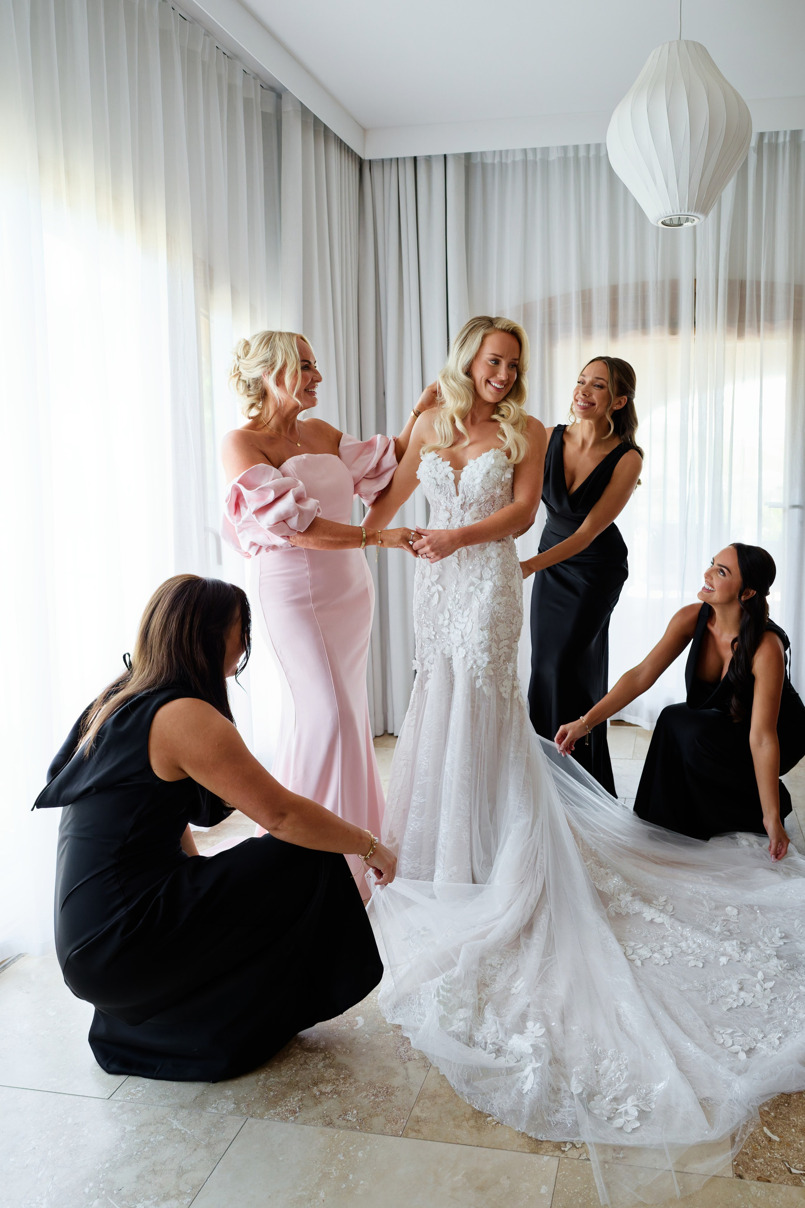 Wedding at Château L’Hospitalet in Narbonne, France. Destination Wedding Photographer — Nikita Burtsev