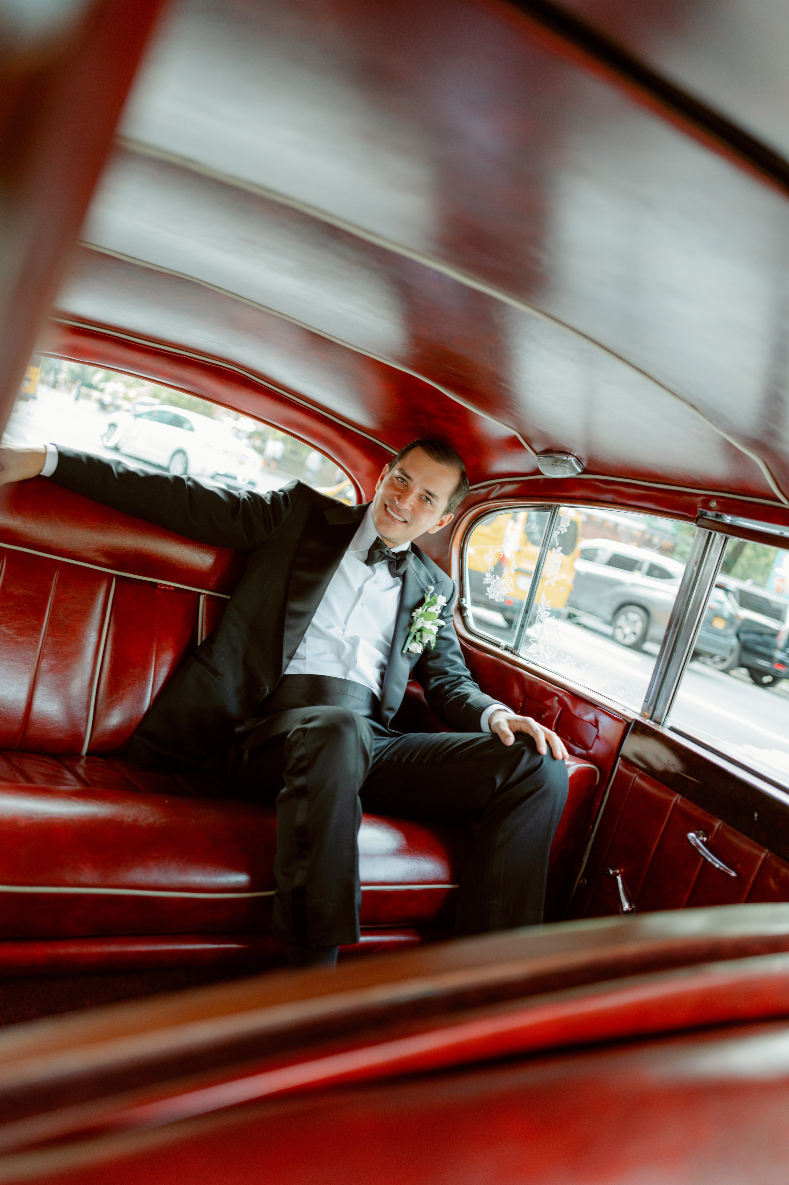 Caitlin and William. Wedding photographer and videographer New York | New Jersey