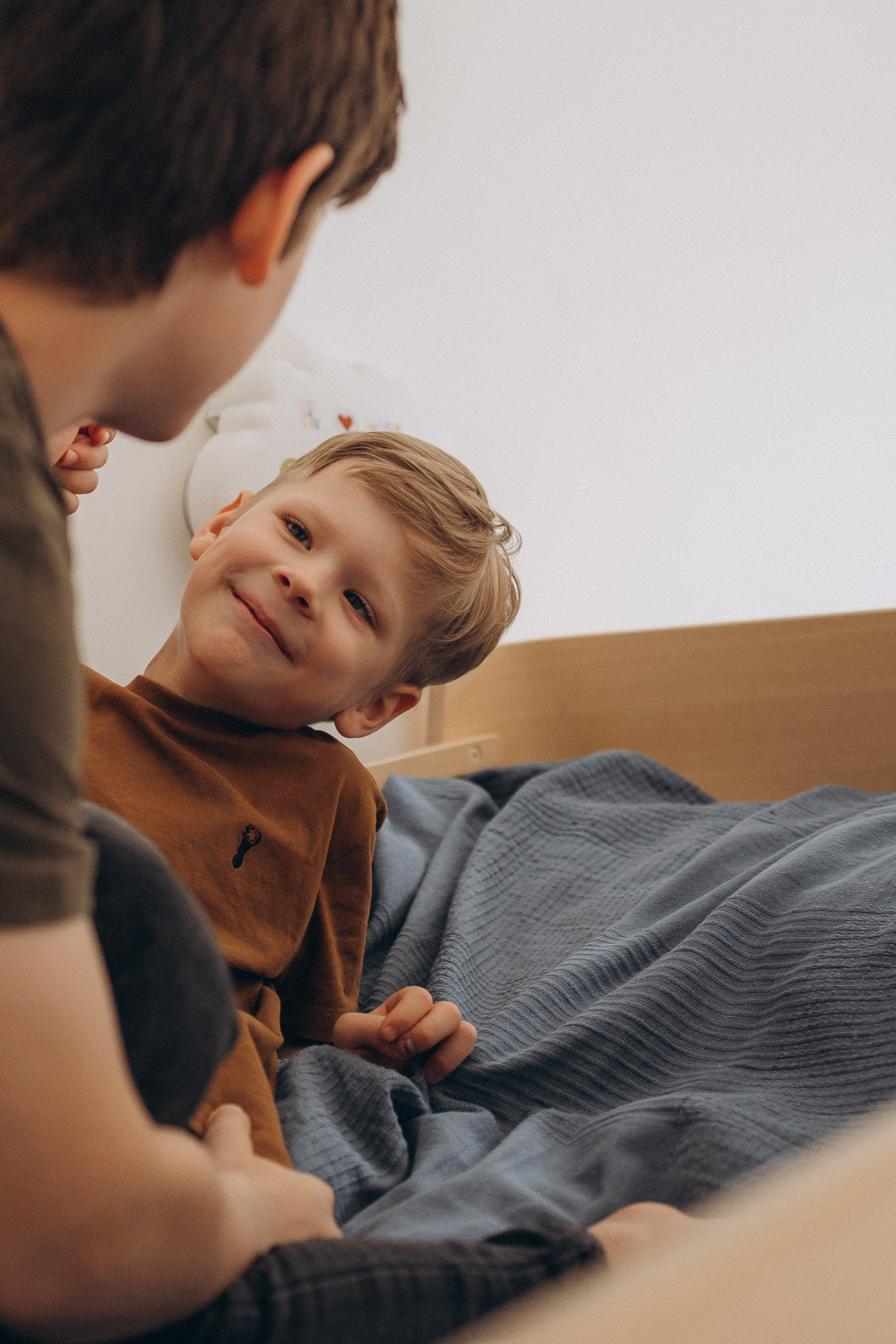 LAURAS ģimene. GALVENĀ