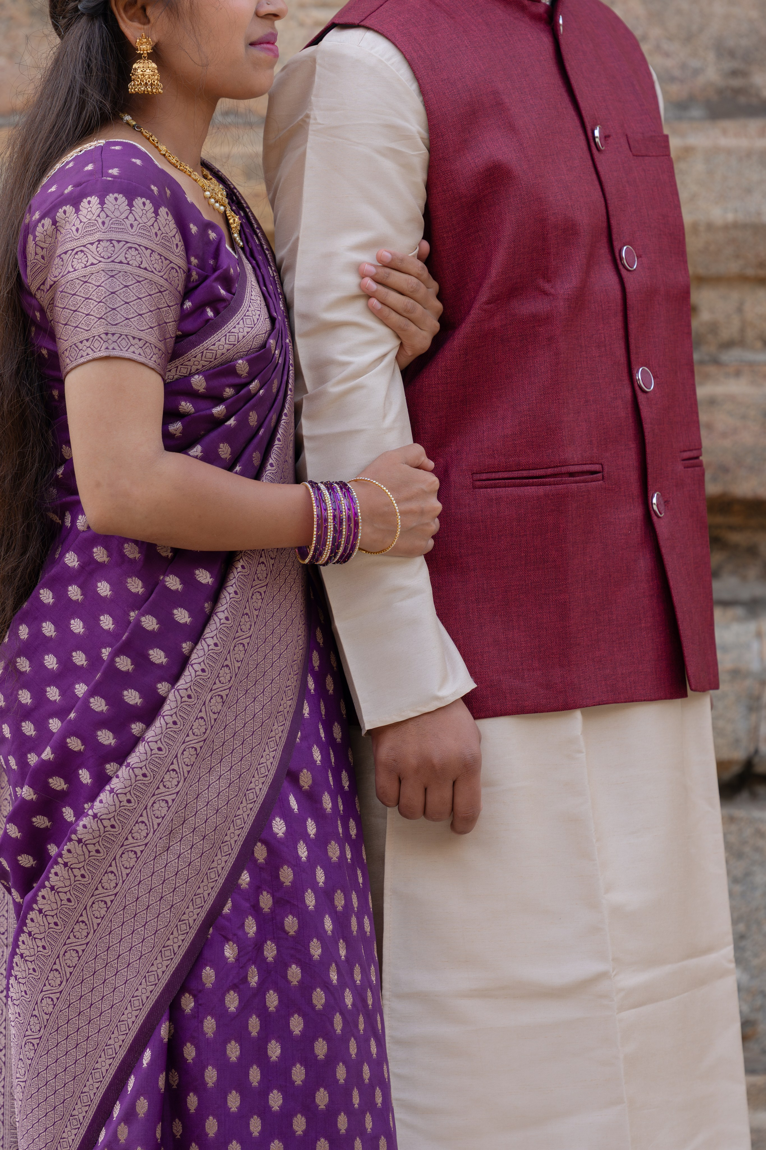 VANITHA X RAVI. The Light Story | Wedding Photography in Mysuru, Karnataka