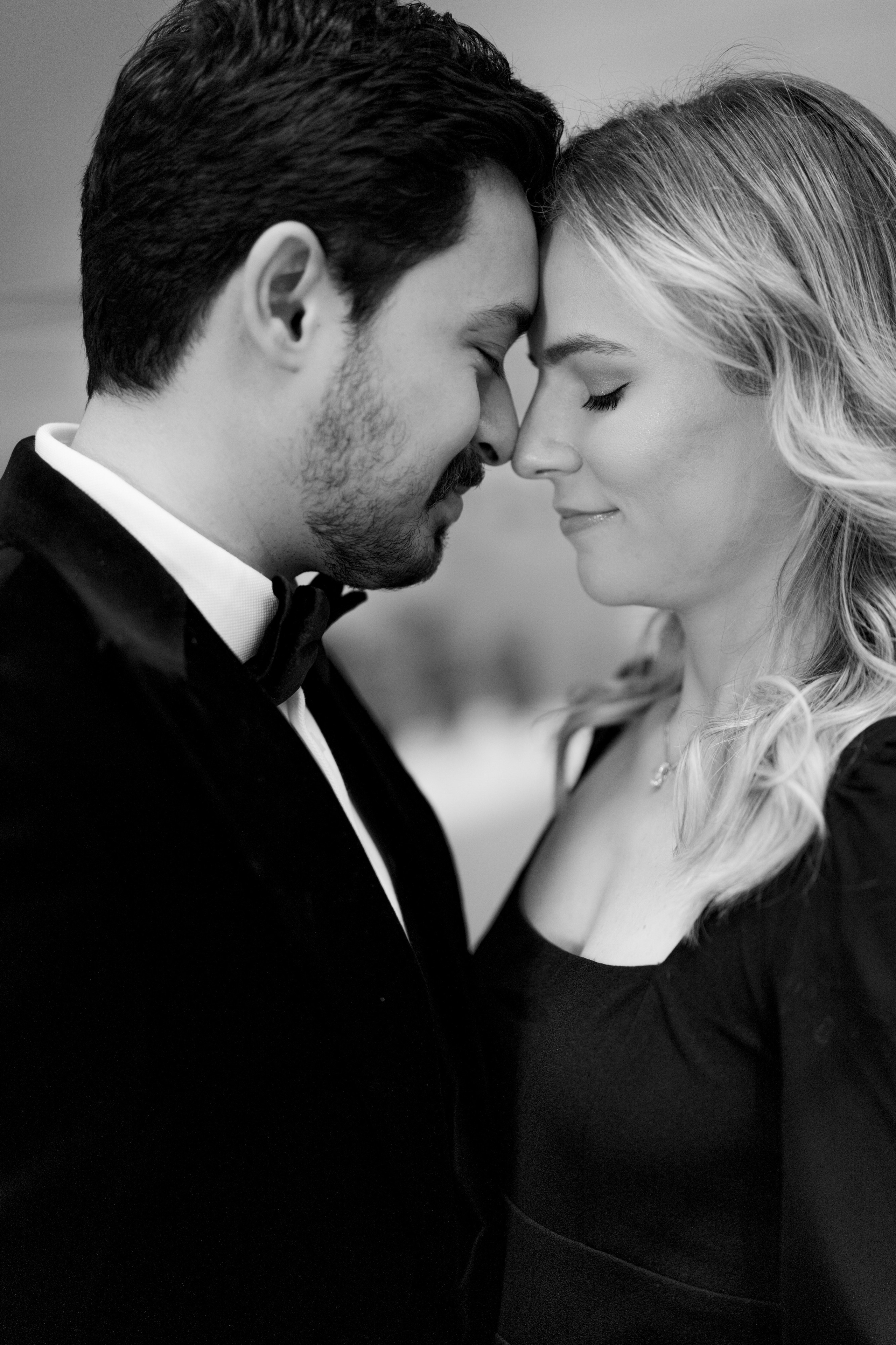 Caroline and Brendan’s Museum MET and Library Engagement Shoot. Wedding photographer and videographer New York | New Jersey