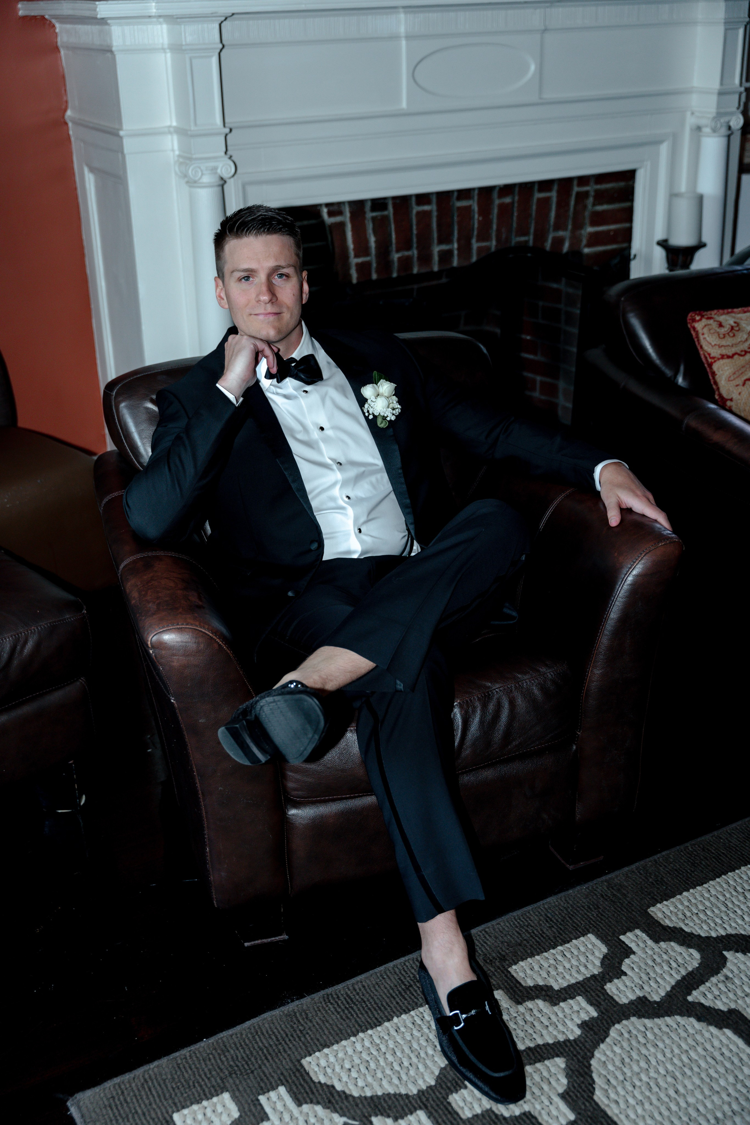 Caroline & Joh wedding day. Anna Krasnova Wedding photographer