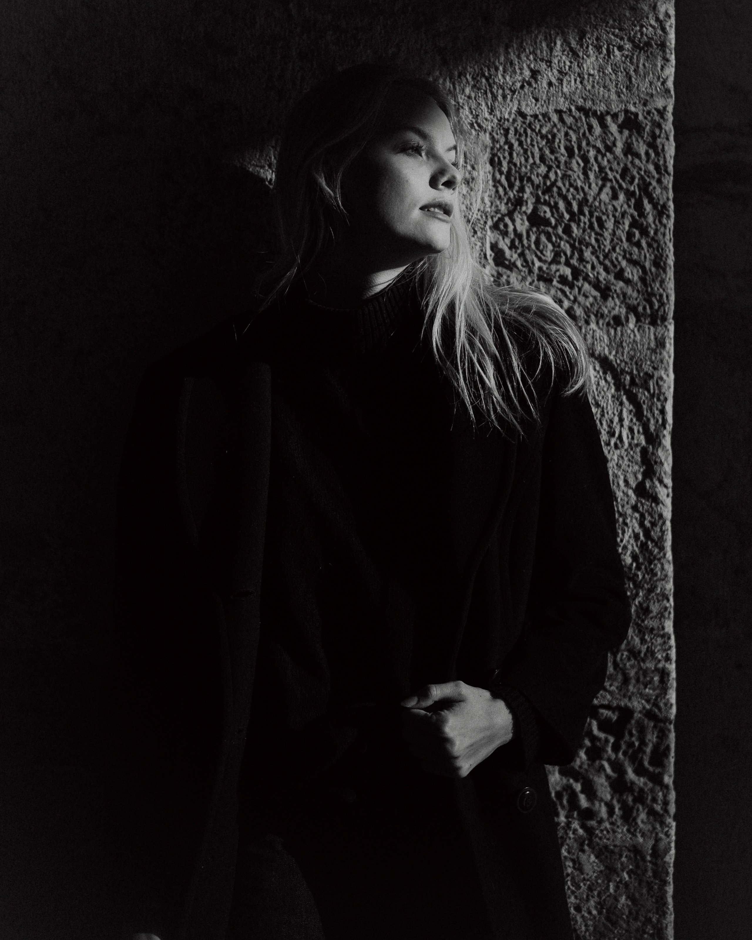 Laura. Photographer Inna Mendelson