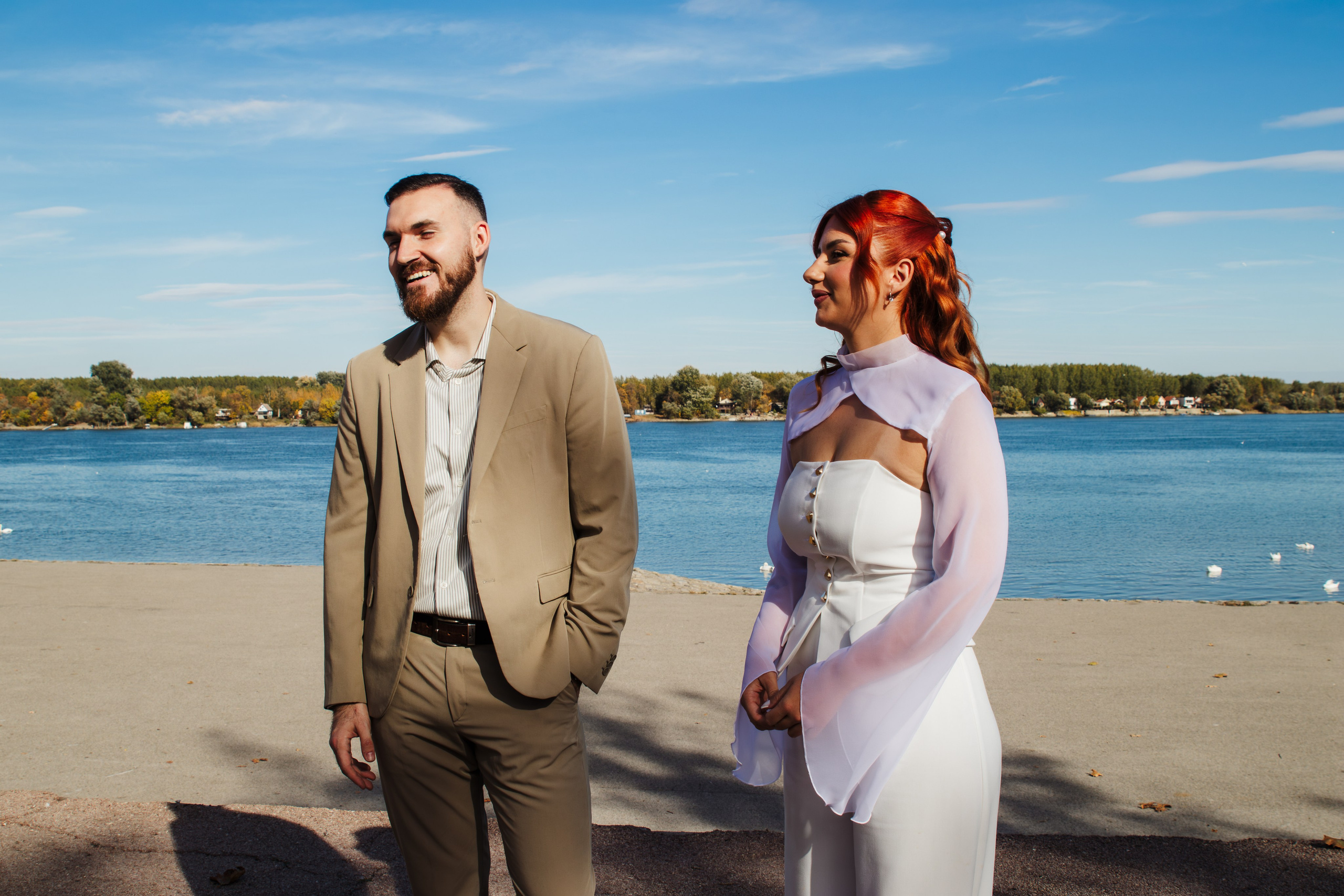 Marija & Damjan — couple session. Marizella Photography