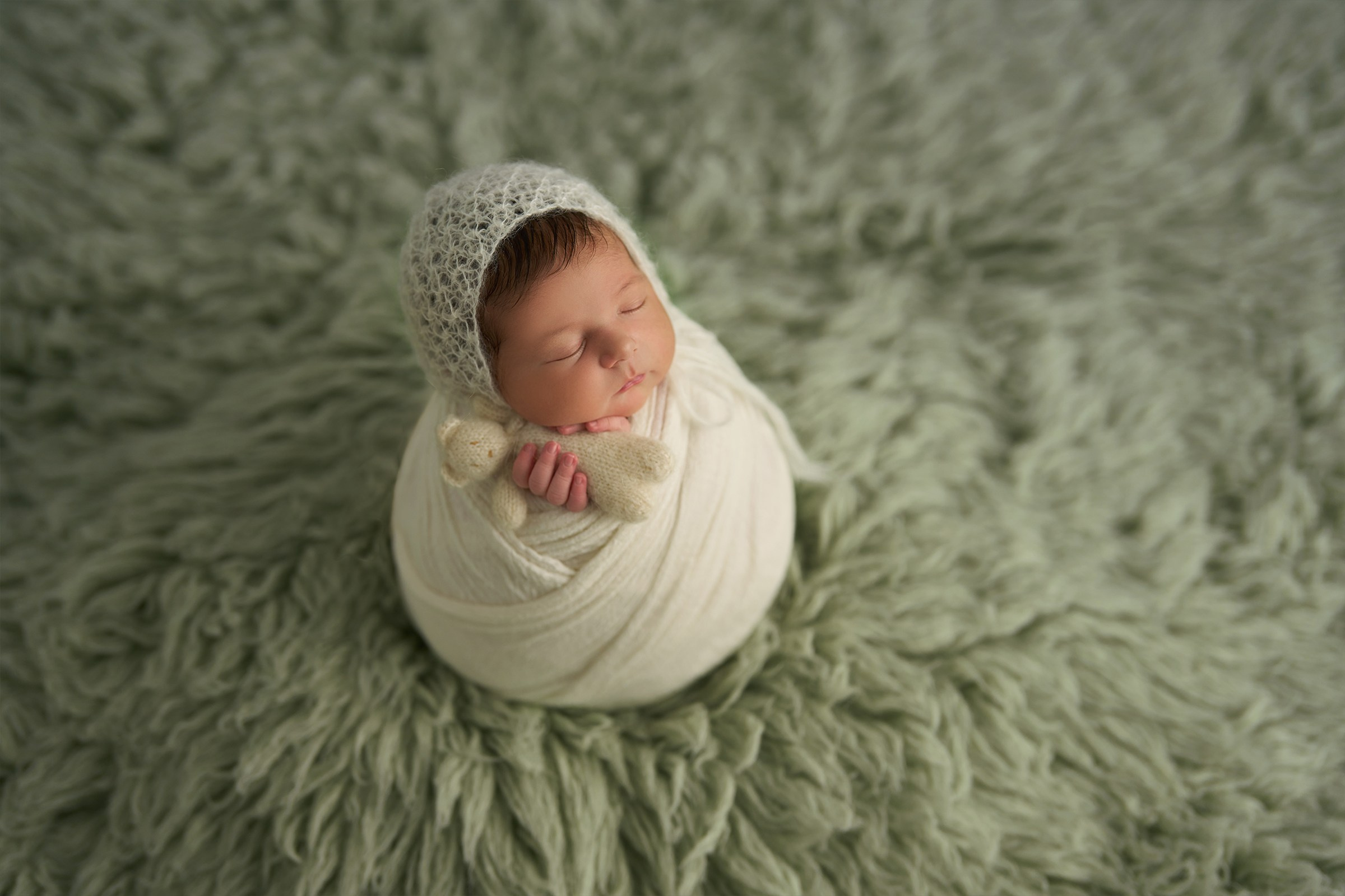 Newborn. Studio Timis