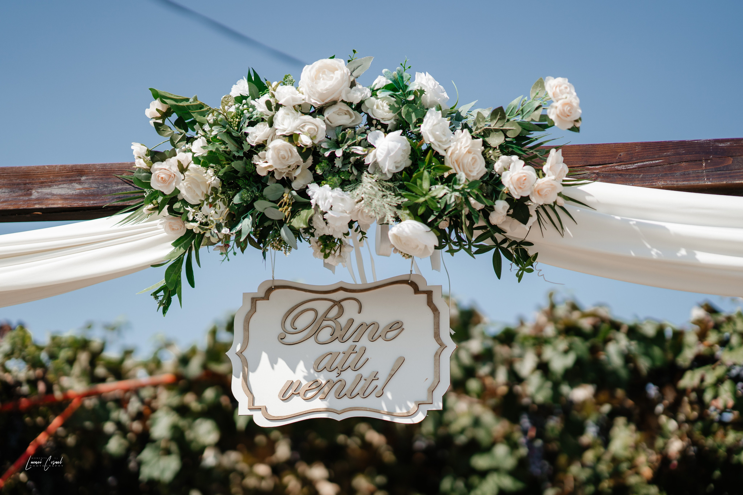 Diana & Cătălin – Nuntă clasică și rafinată. Fotograf de nuntă, corporate, botezuri, majorate și aniversări Roman, Lucaci Cornel