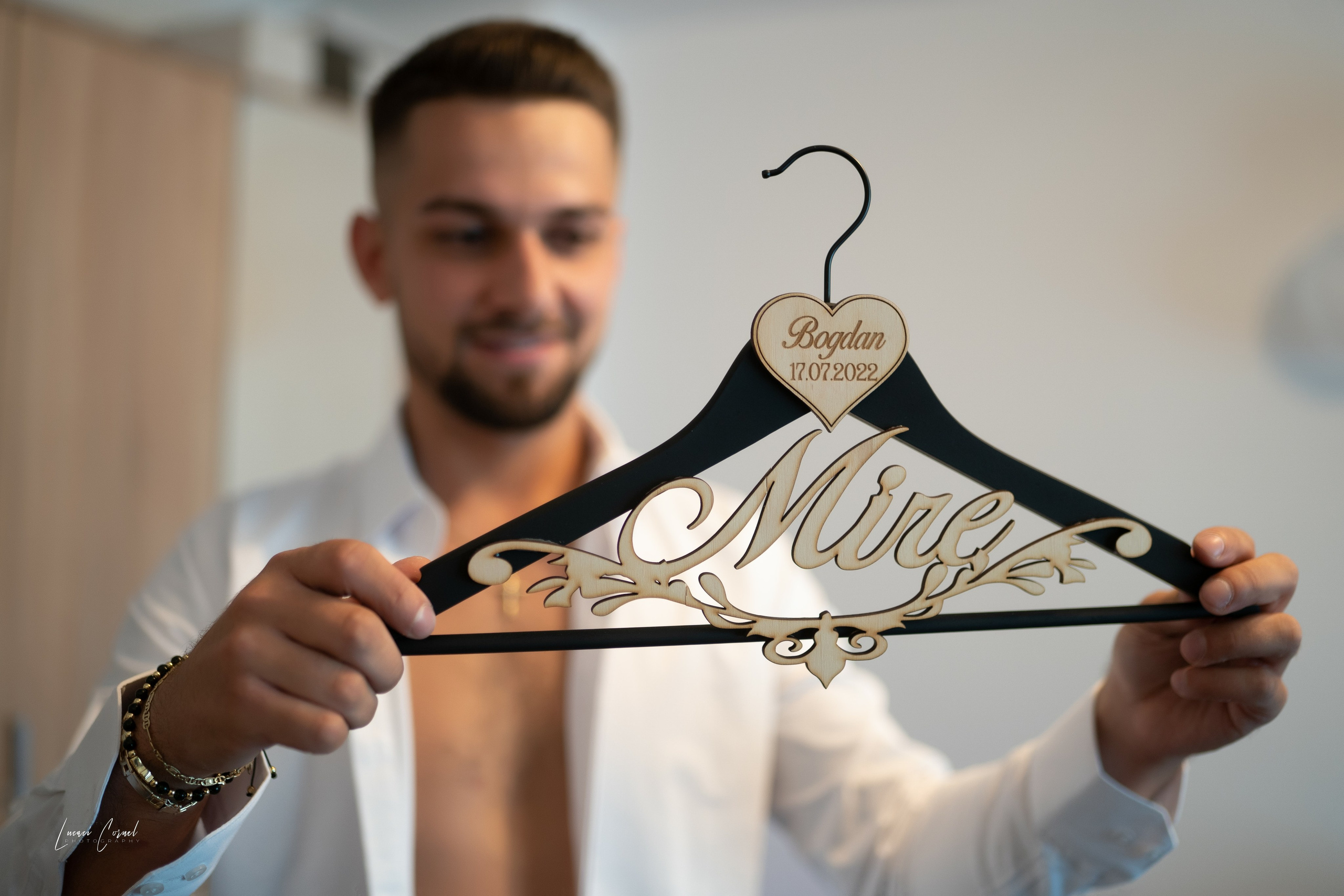 Luiza & Bogdan – Poveste vizuală. Fotograf de nuntă, corporate, botezuri, majorate și aniversări Roman, Lucaci Cornel