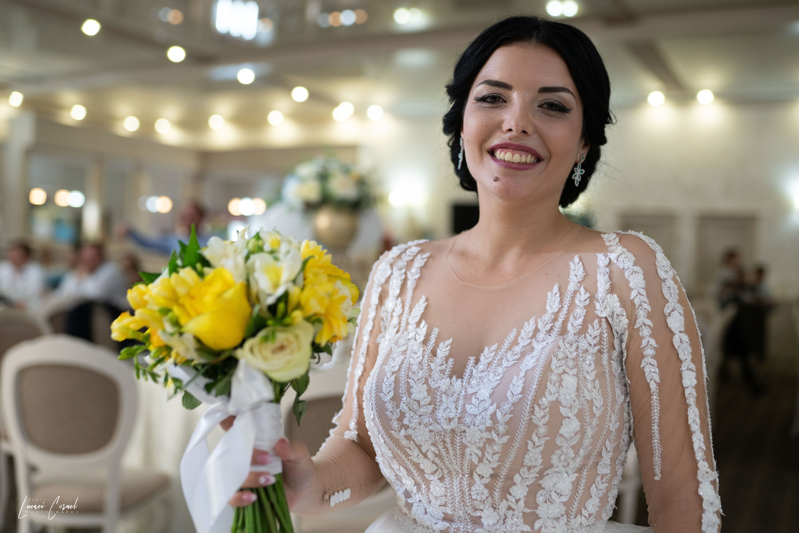 Andreea & Ștefan – Nuntă cu suflet. Fotograf de nuntă, corporate, botezuri, majorate și aniversări Roman, Lucaci Cornel