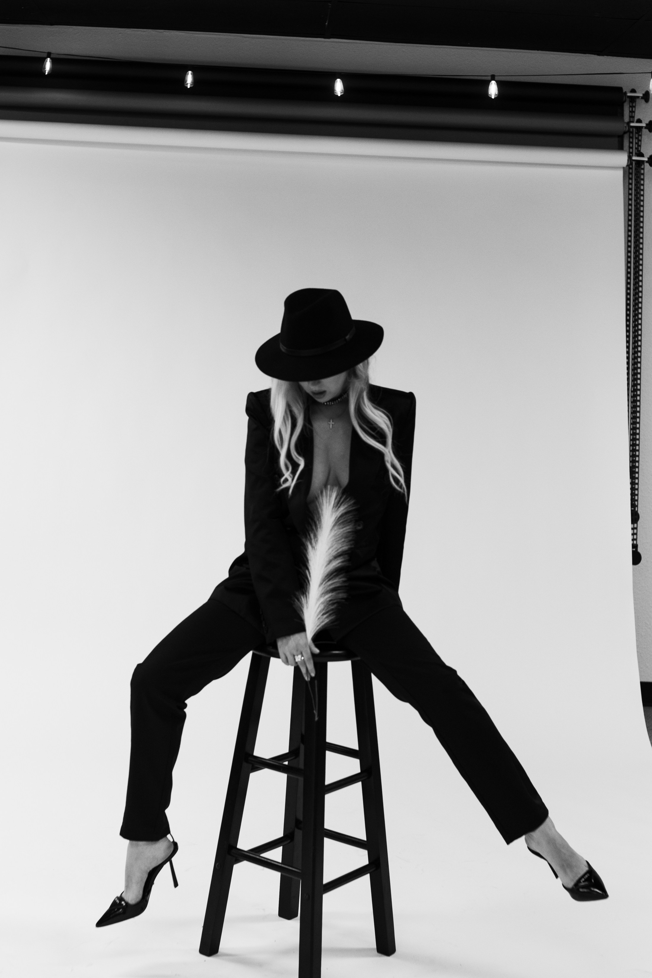 Marina. Wedding & elopement photographer Viktoriya Kravtsov. Las Vegas