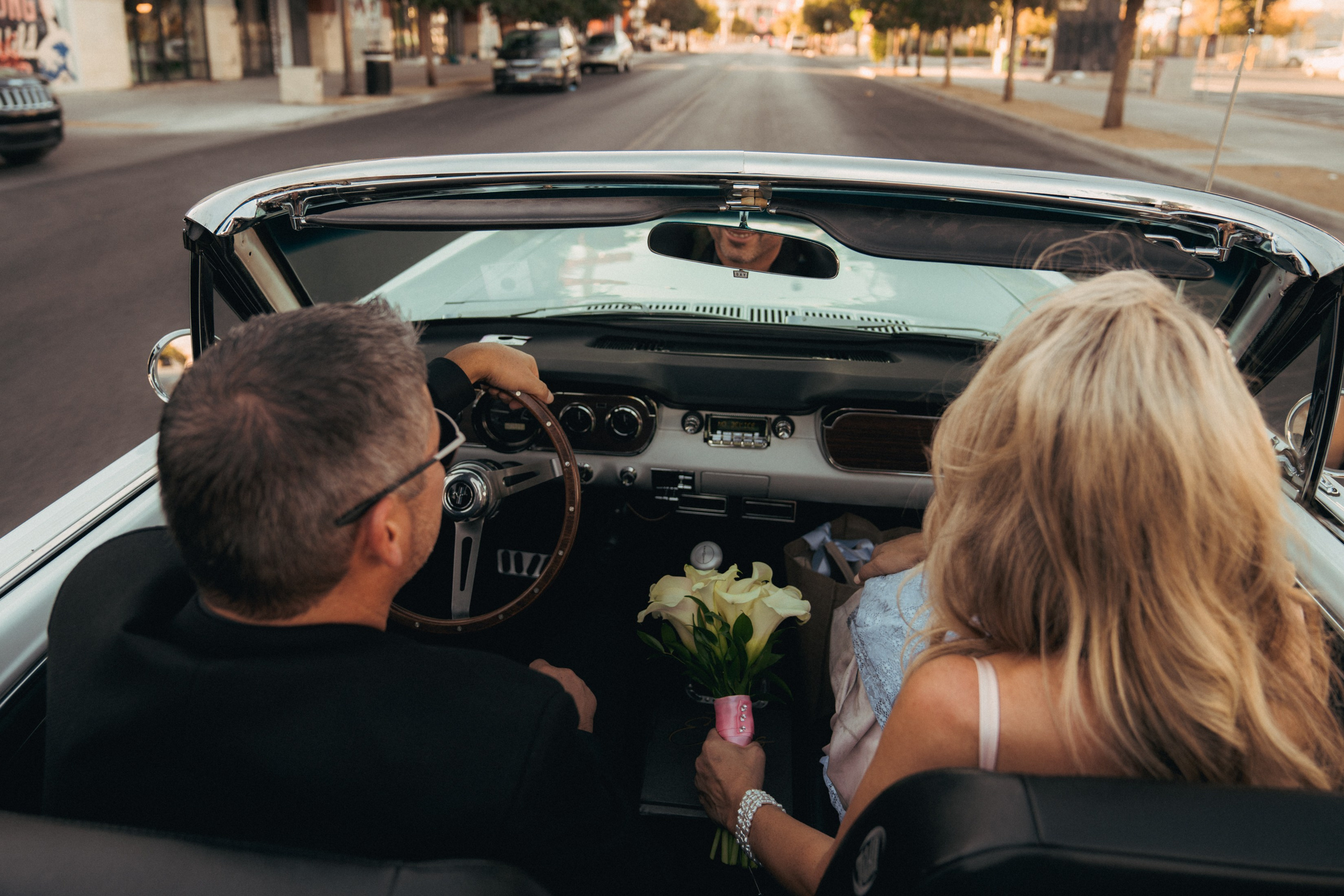Steve&Dee. Wedding & elopement photographer Viktoriya Kravtsov. Las Vegas