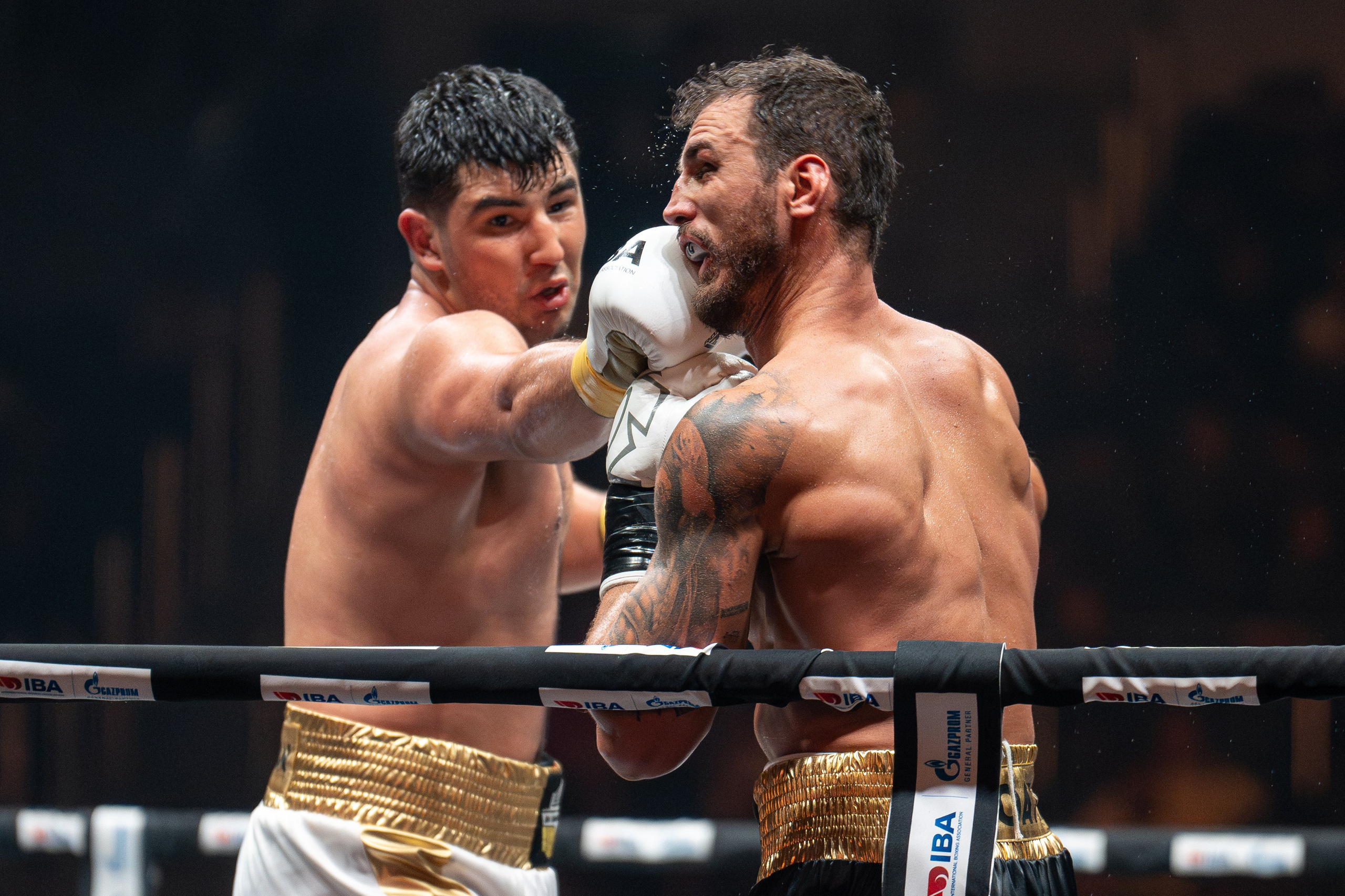 IBA Champions’ Night 2024 in Tashkent. Георгий Намазов | Фотограф в Ташкенте