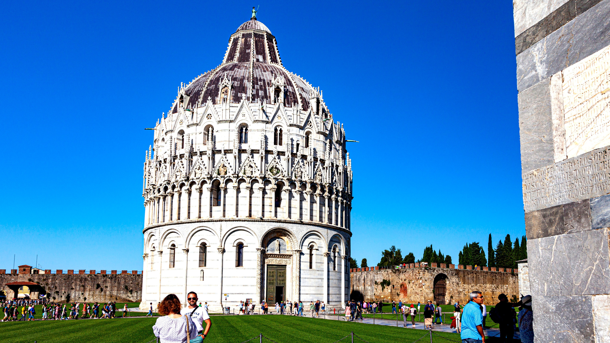 165.Pisa.Italy.26.9.2023. Путешествия в формате 360......