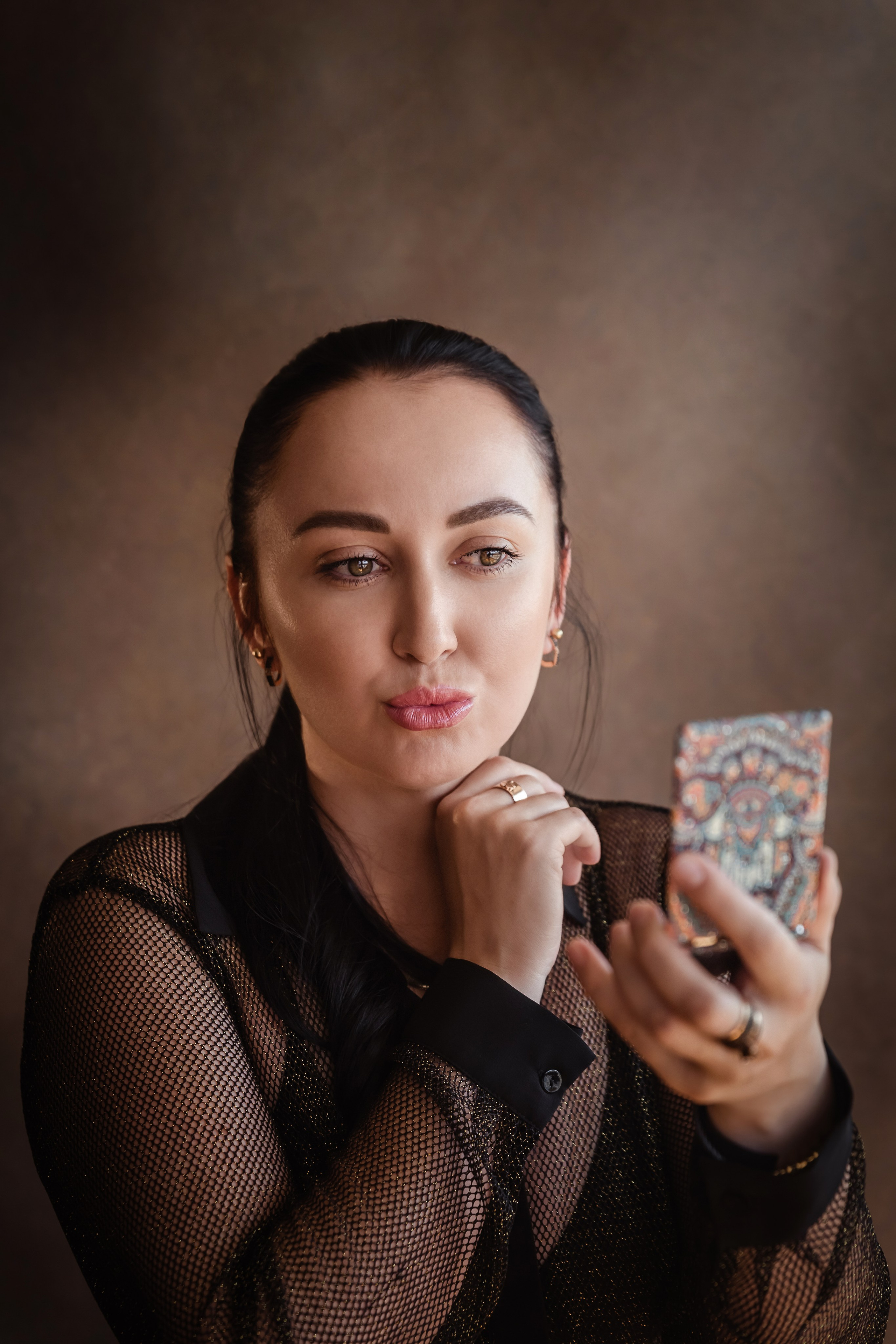 Beautifull Anna. Studio