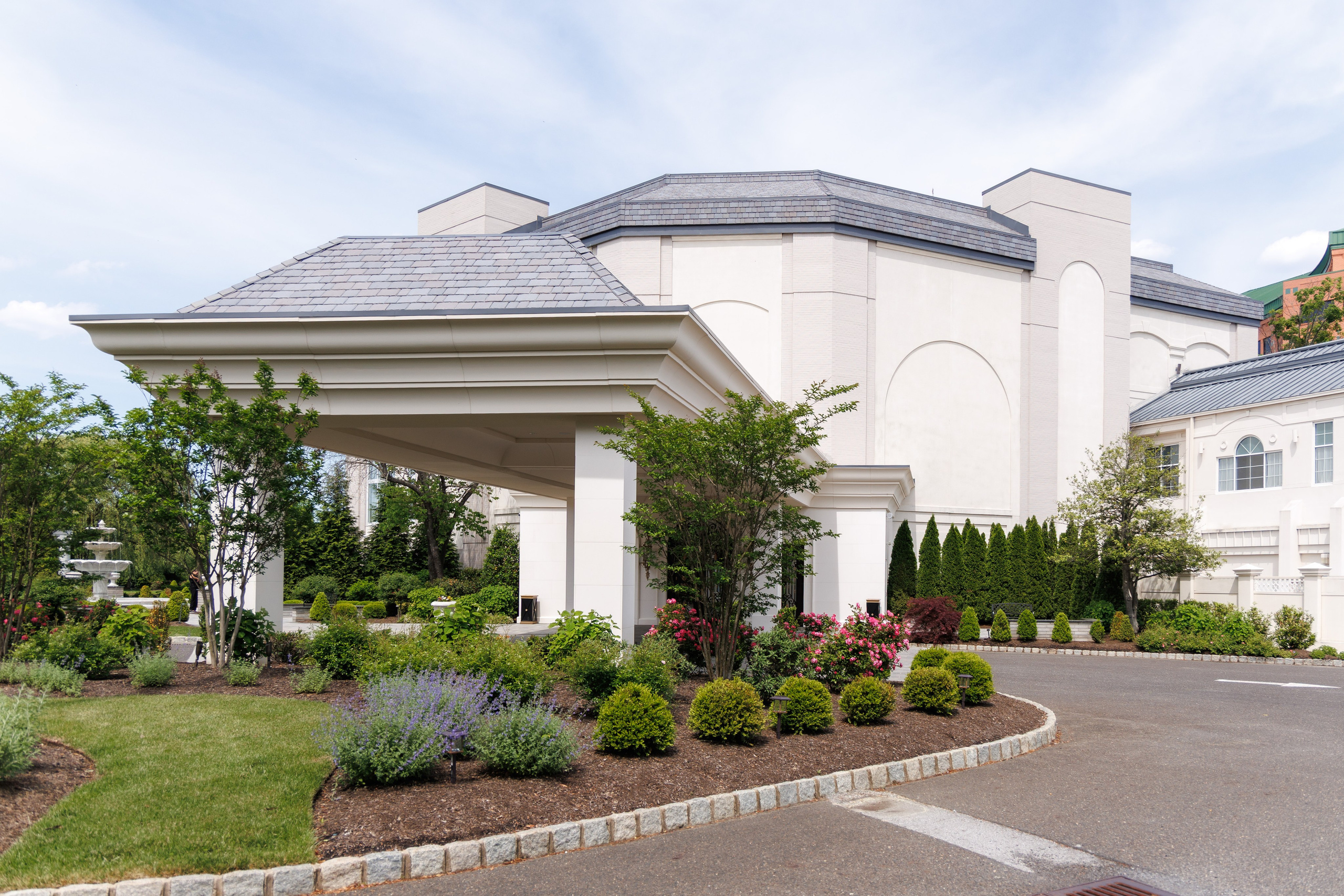 Jen & Wei, The Mansion on Main Street, NJ. Wedding Photo & Video