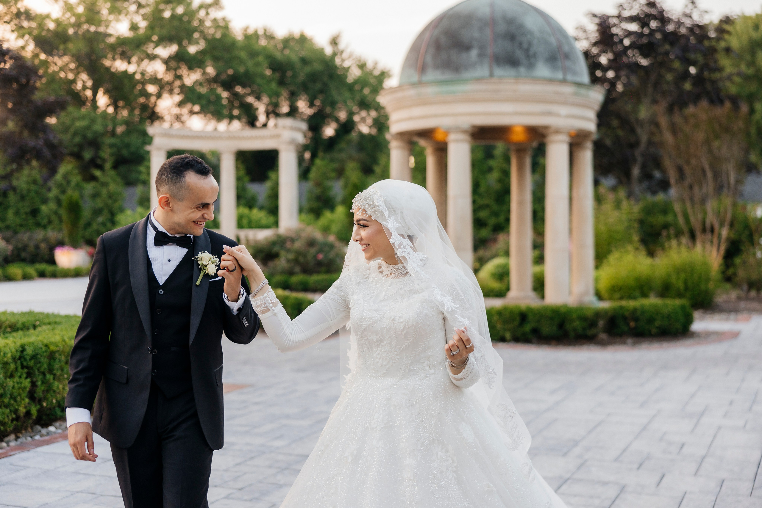 Mahmoud & Lana. Wedding Photo & Video
