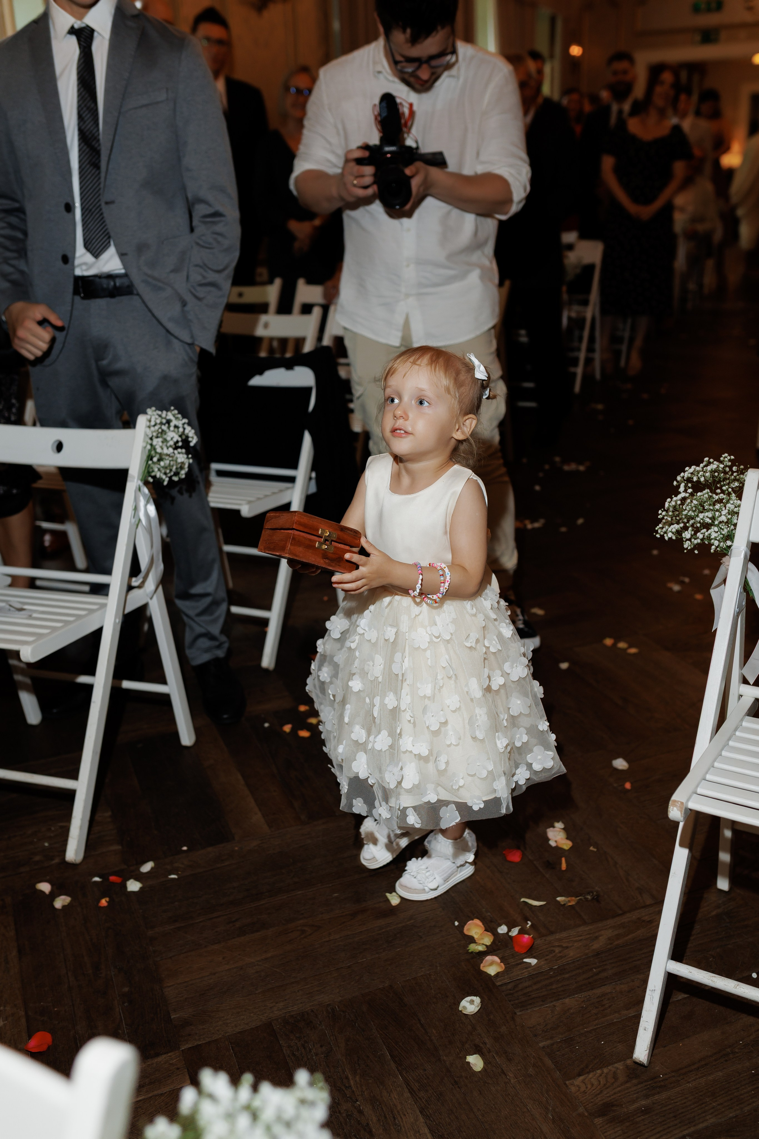 Kamila & Jorg. Dwor Sireakow. 26.07.2025. Fotograf ślubny i rodzinny w Krakowie Yana Klymova