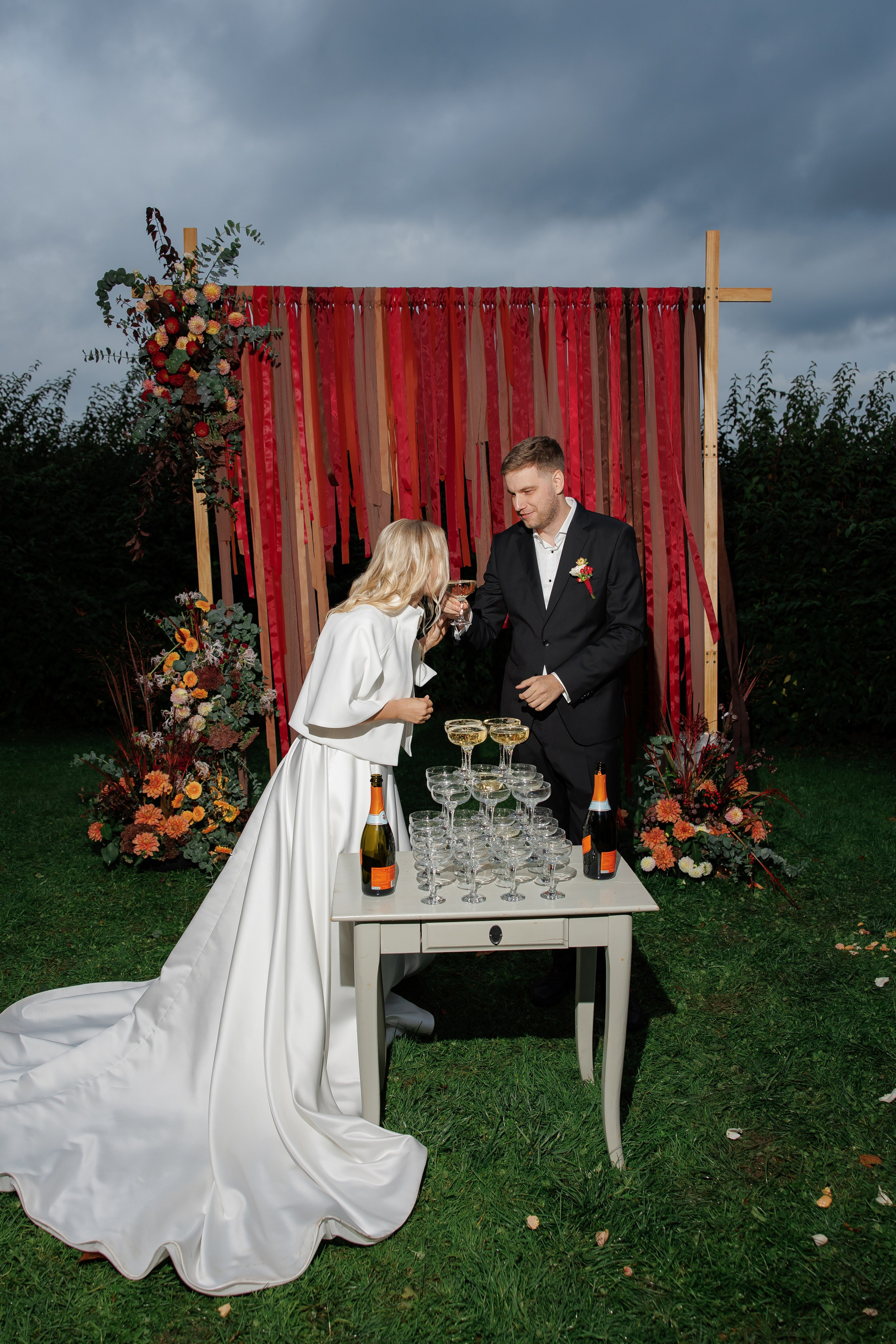 I&I. Oaza Lencze. 29.09.2025. Fotograf ślubny i rodzinny w Krakowie Yana Klymova