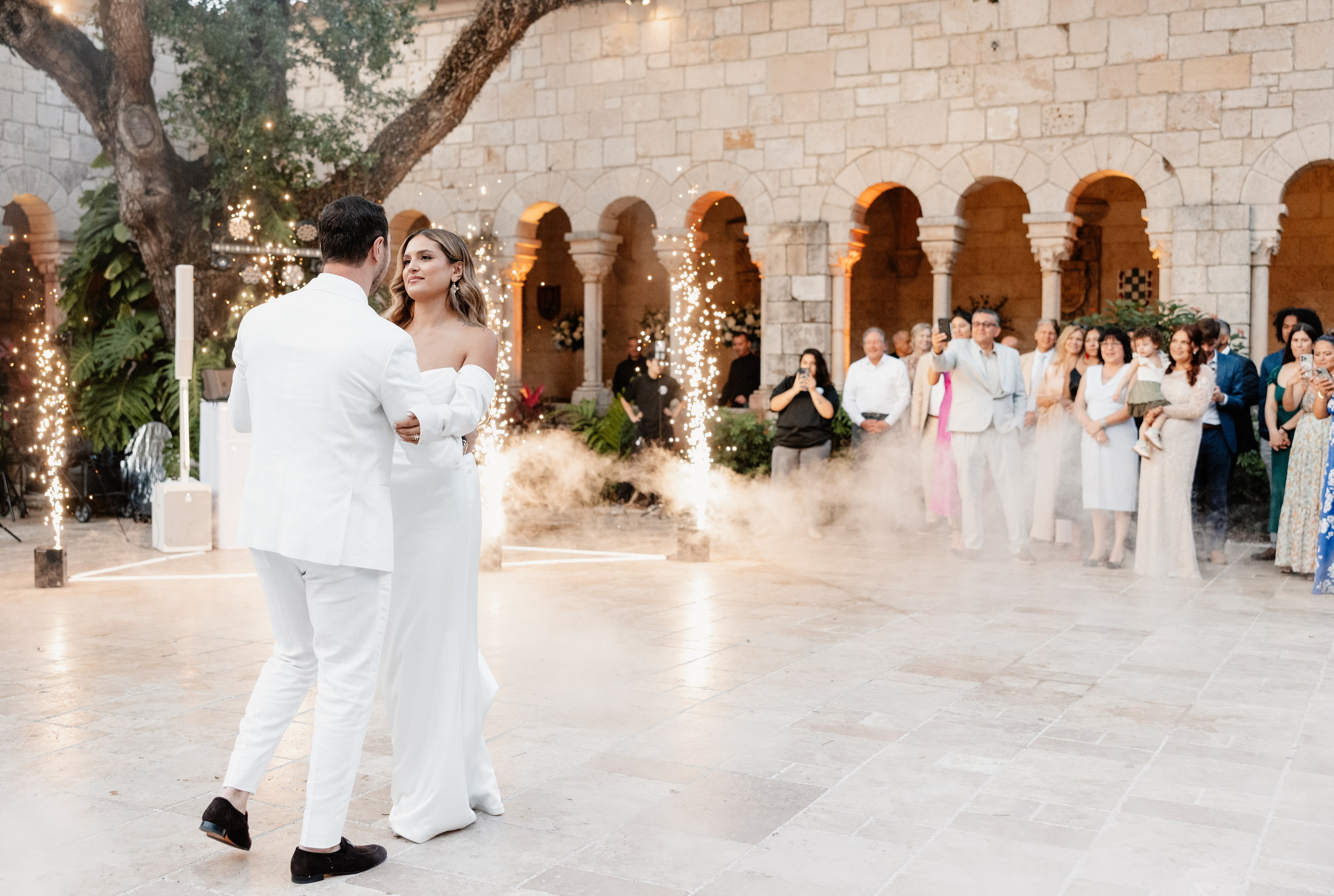 Timeless Romance | Joanna & Leo’s Wedding at the Ancient Spanish Monastery. YES I DO PRODUCTION — Wedding photography&videography