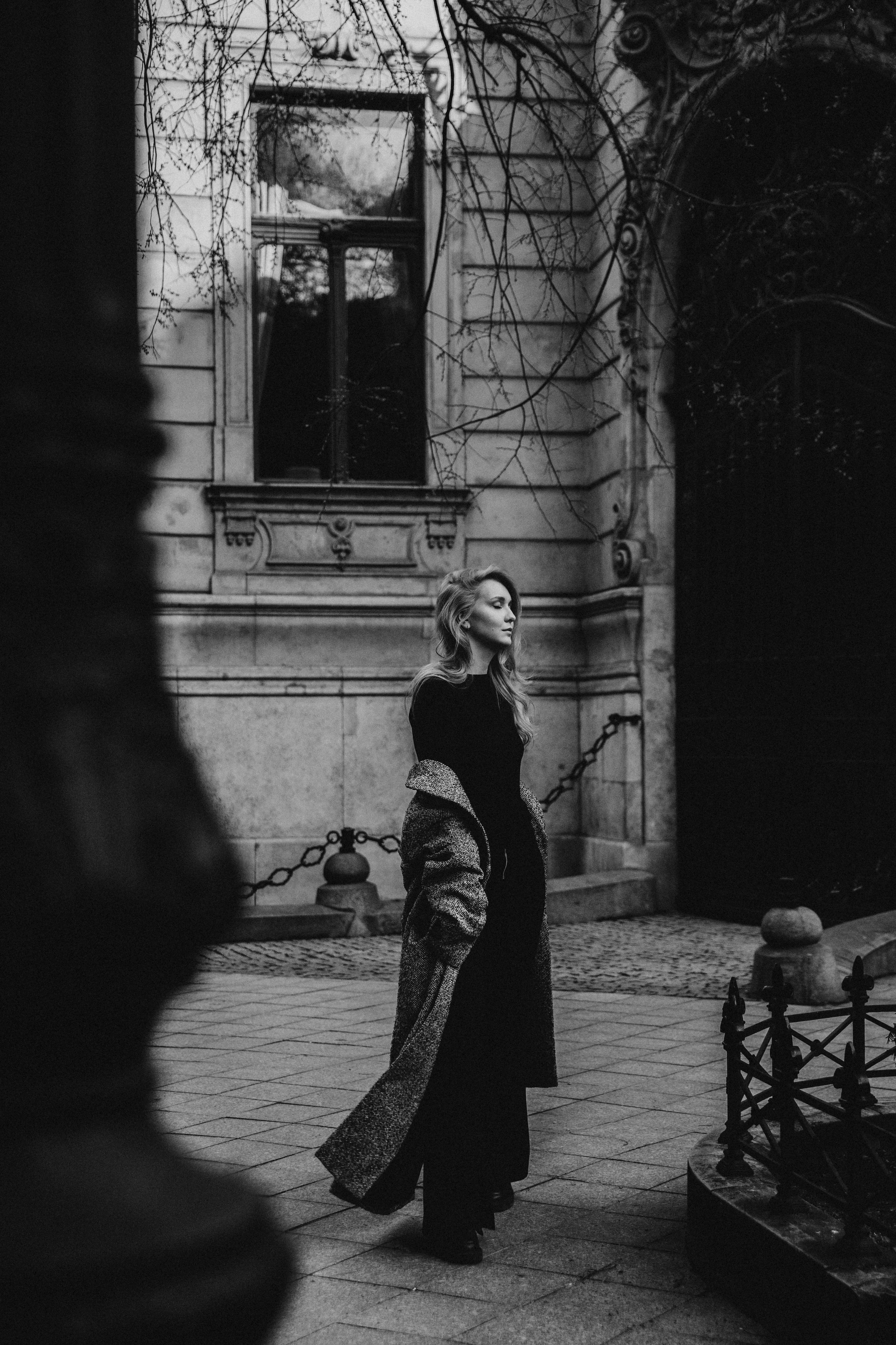 Портреты. Фотограф в Будапеште Рита Горбачева