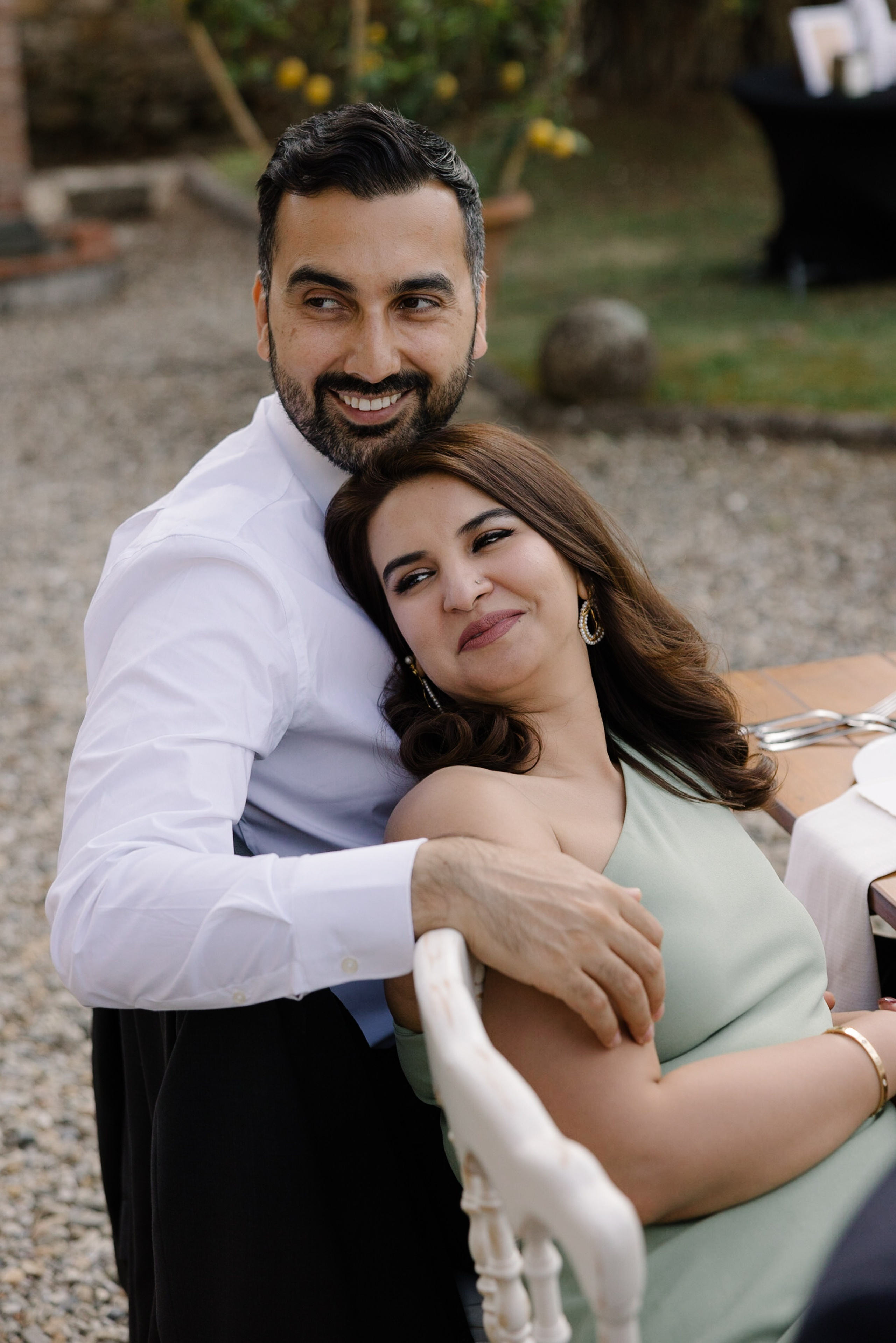 Melissa&Obaid. Wedding photographer Italy