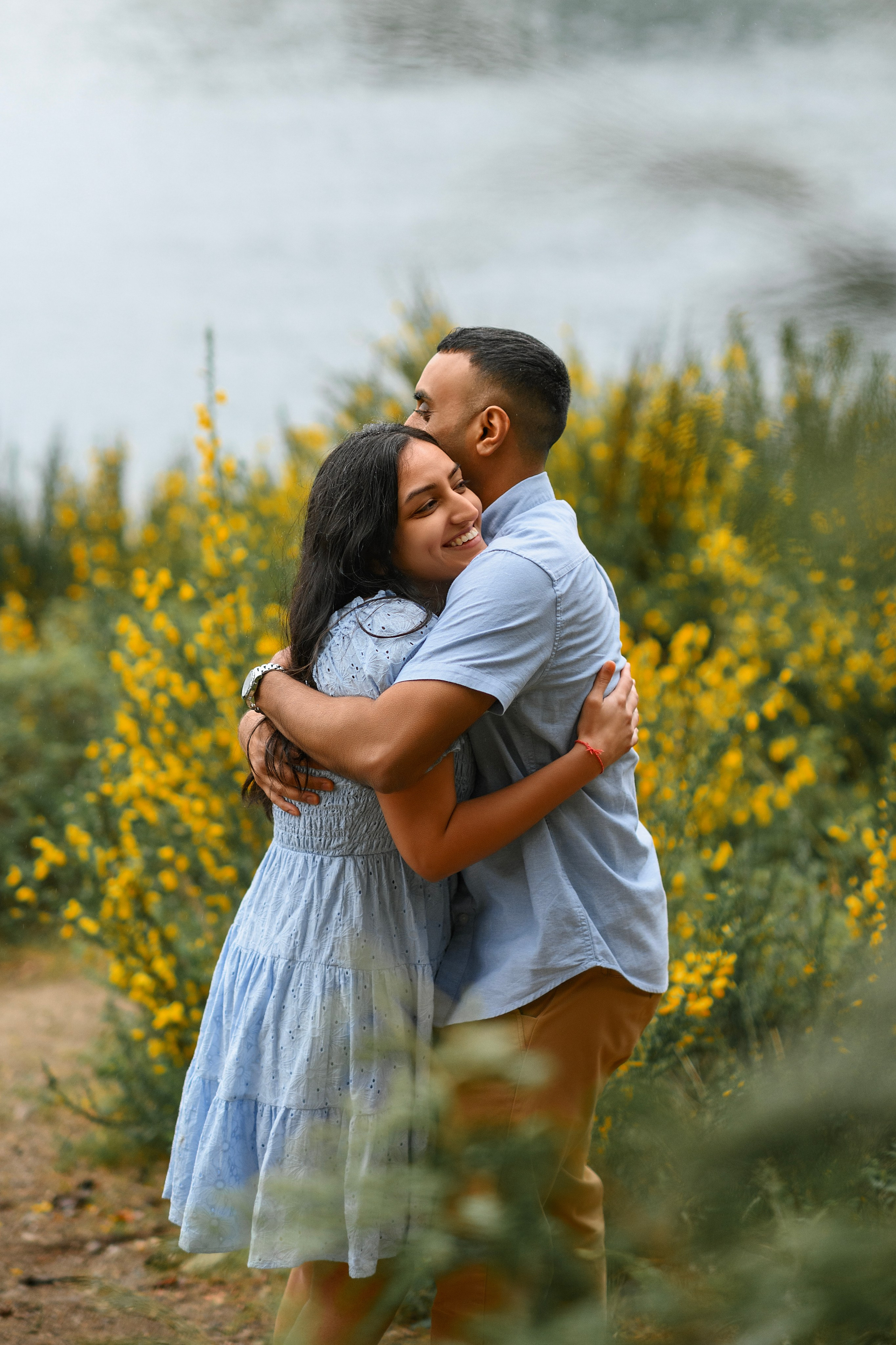 Yogi & Rudi. Wedding & family photography in Seattle area. Helen Michelle photographer