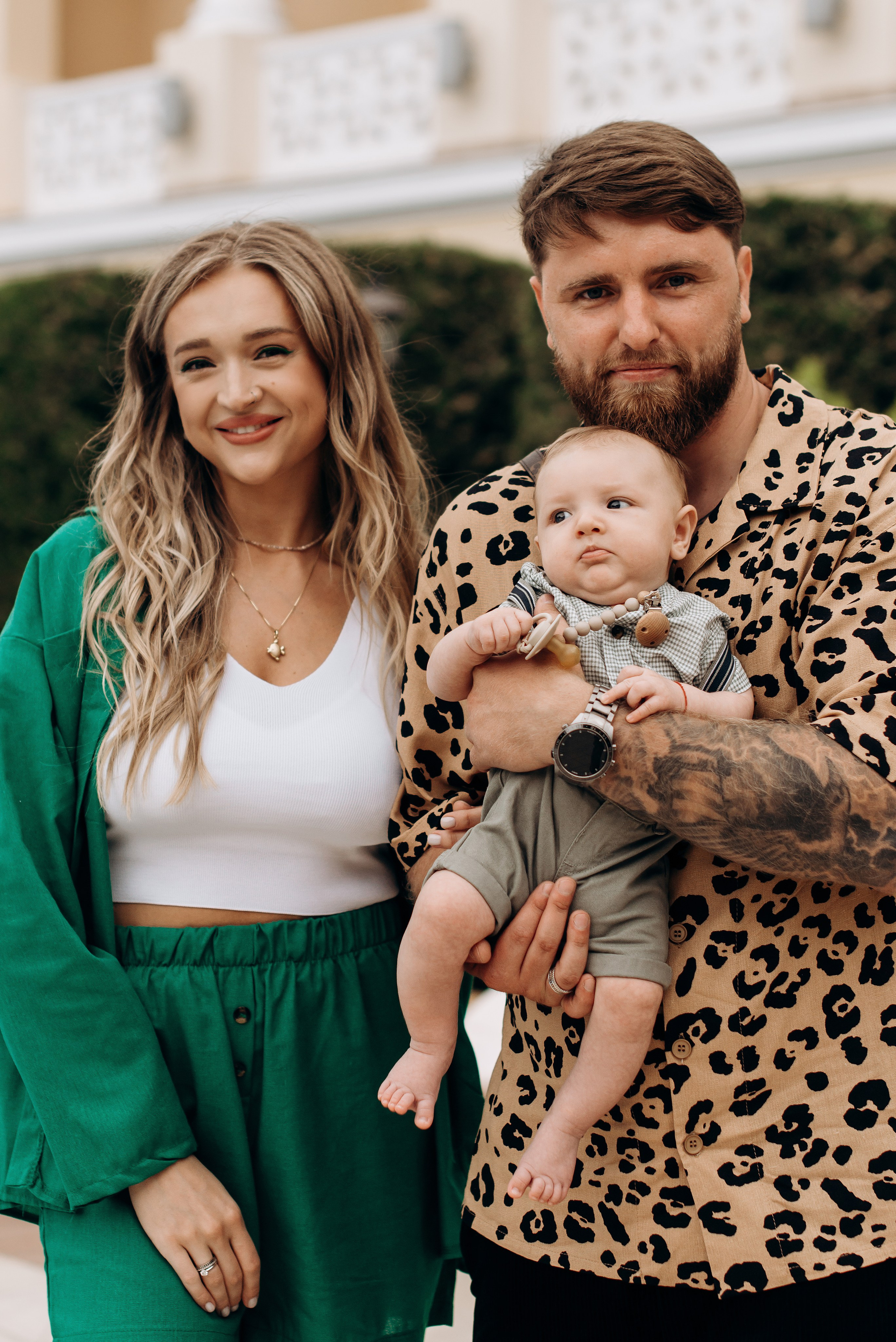 *. Wedding and family photographer San Diego