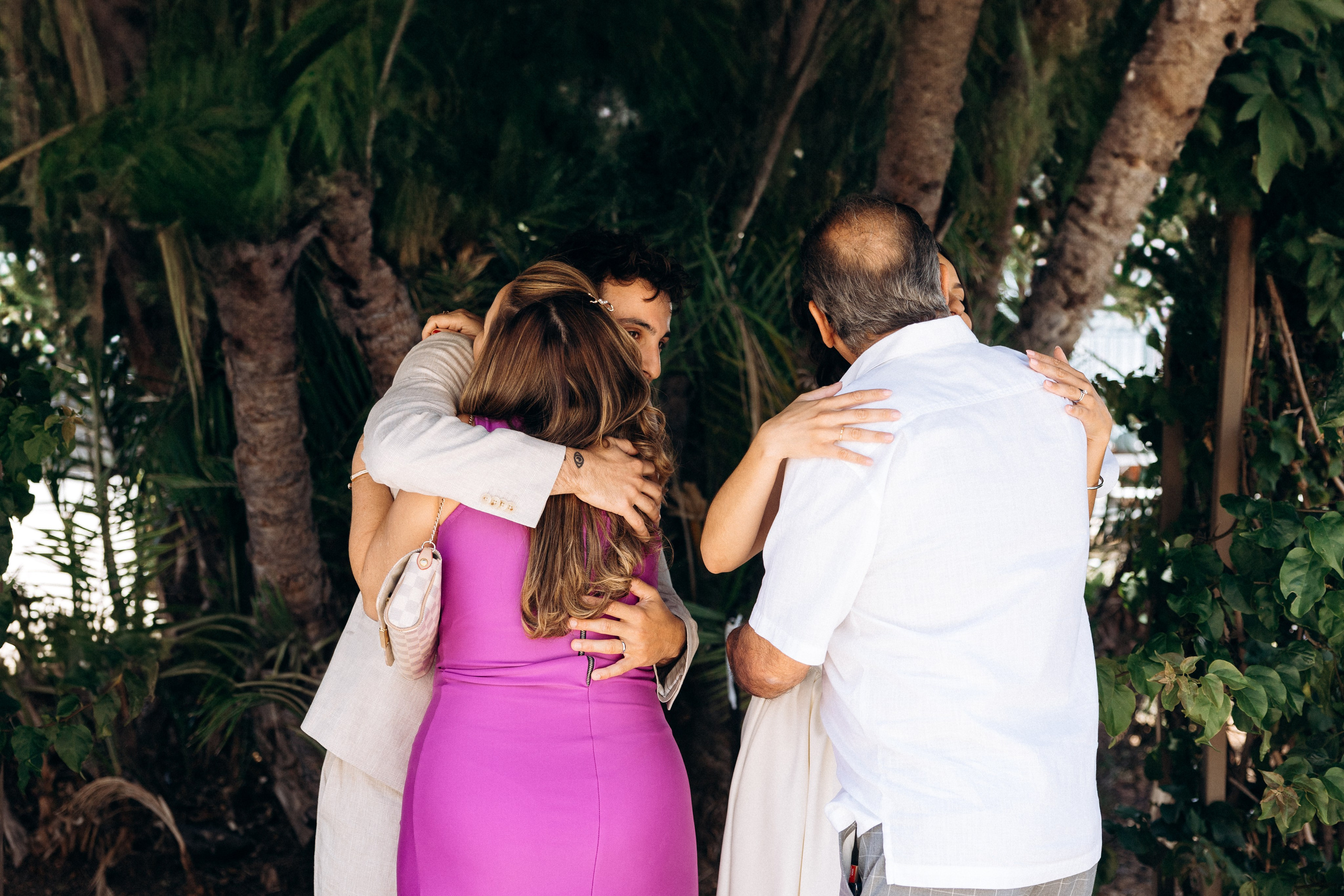 Pedro and Larissa. Wedding and family photographer San Diego