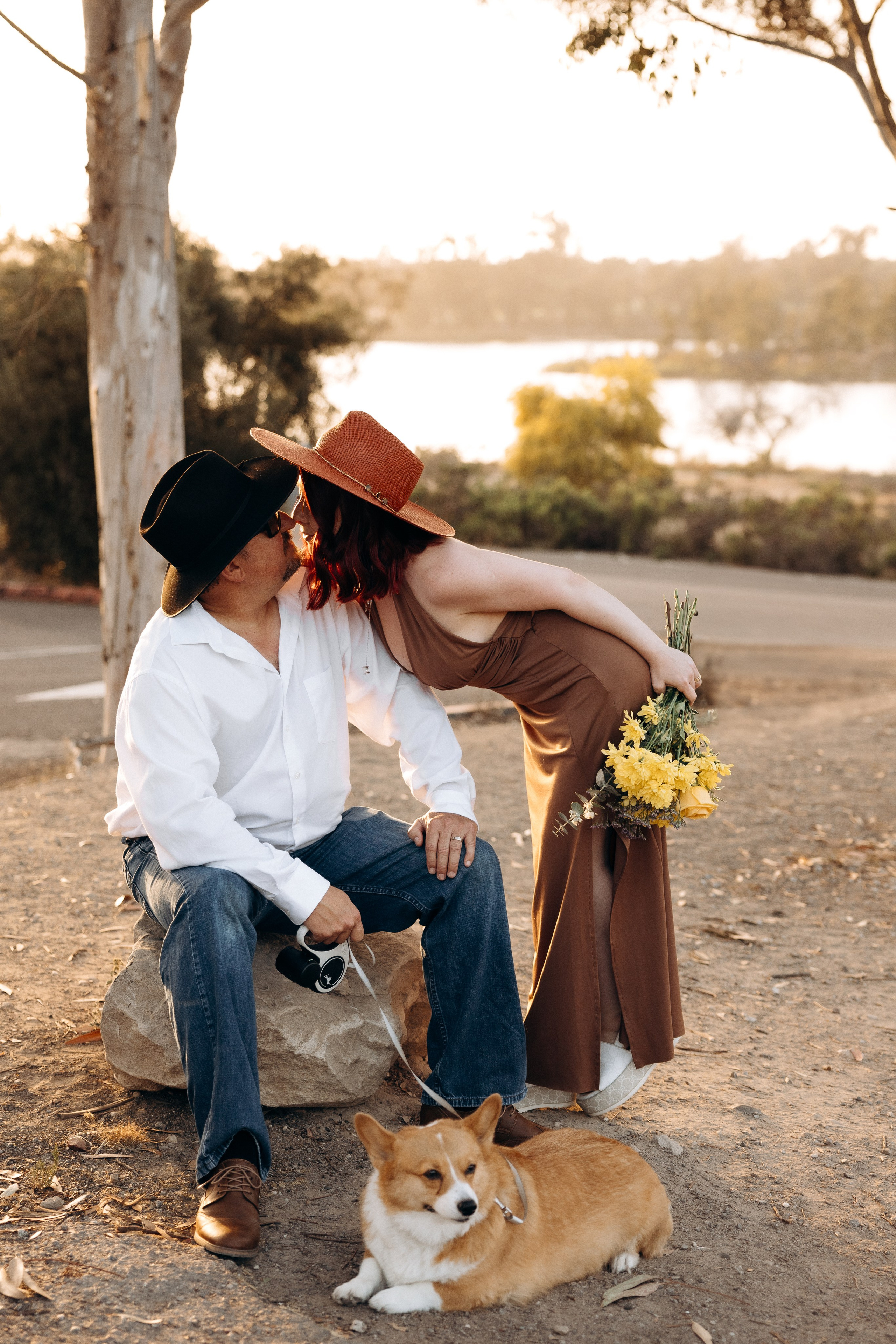 Kevin and Olga. Wedding and family photographer San Diego