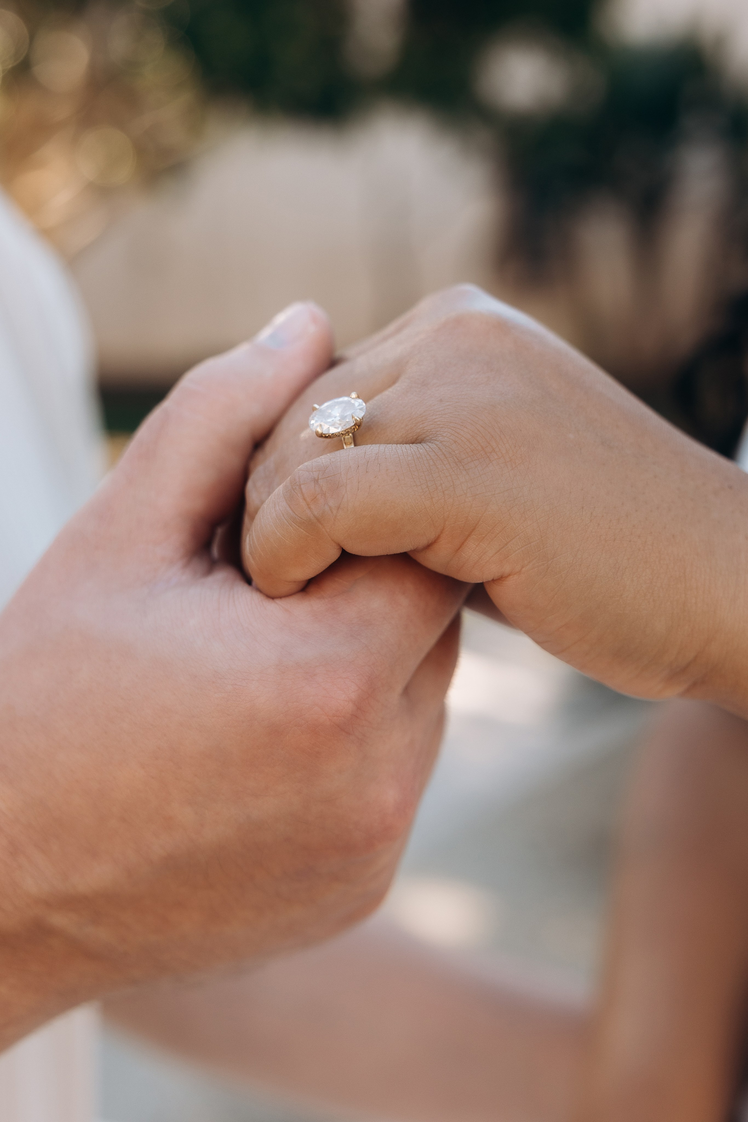Jenn and Vince. Wedding and family photographer San Diego