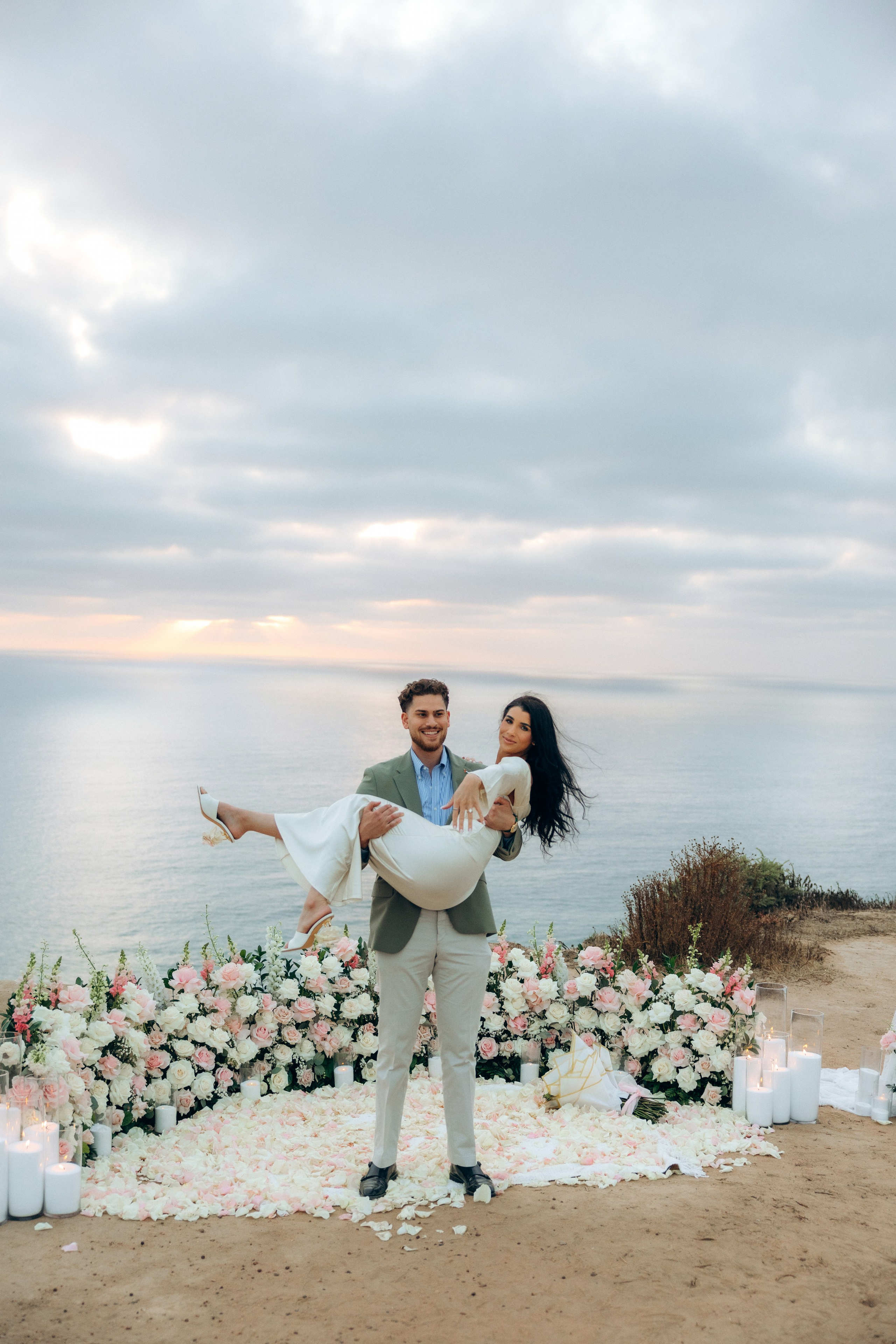 Amin&Saja. Wedding and family photographer San Diego