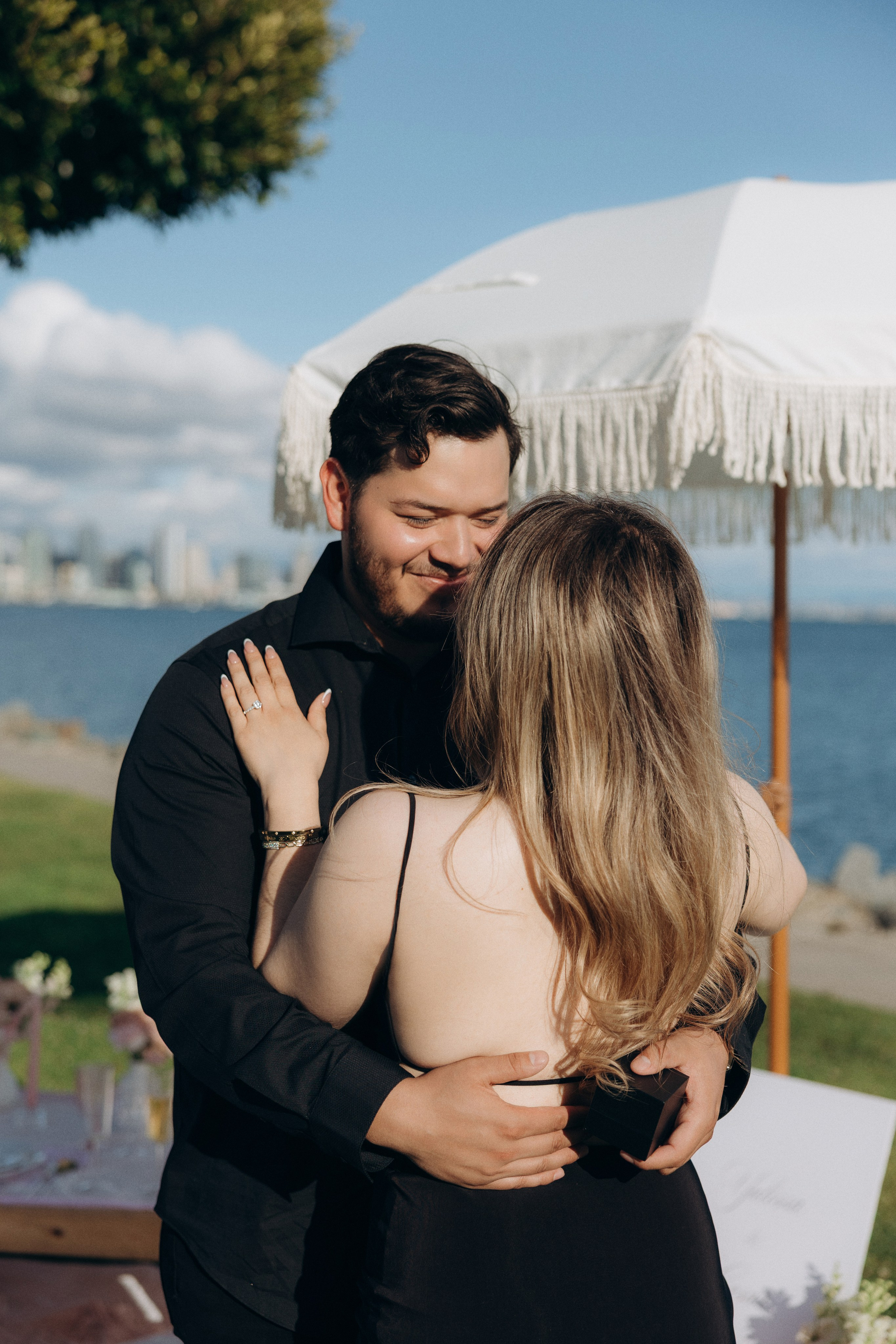 *. Wedding and family photographer San Diego