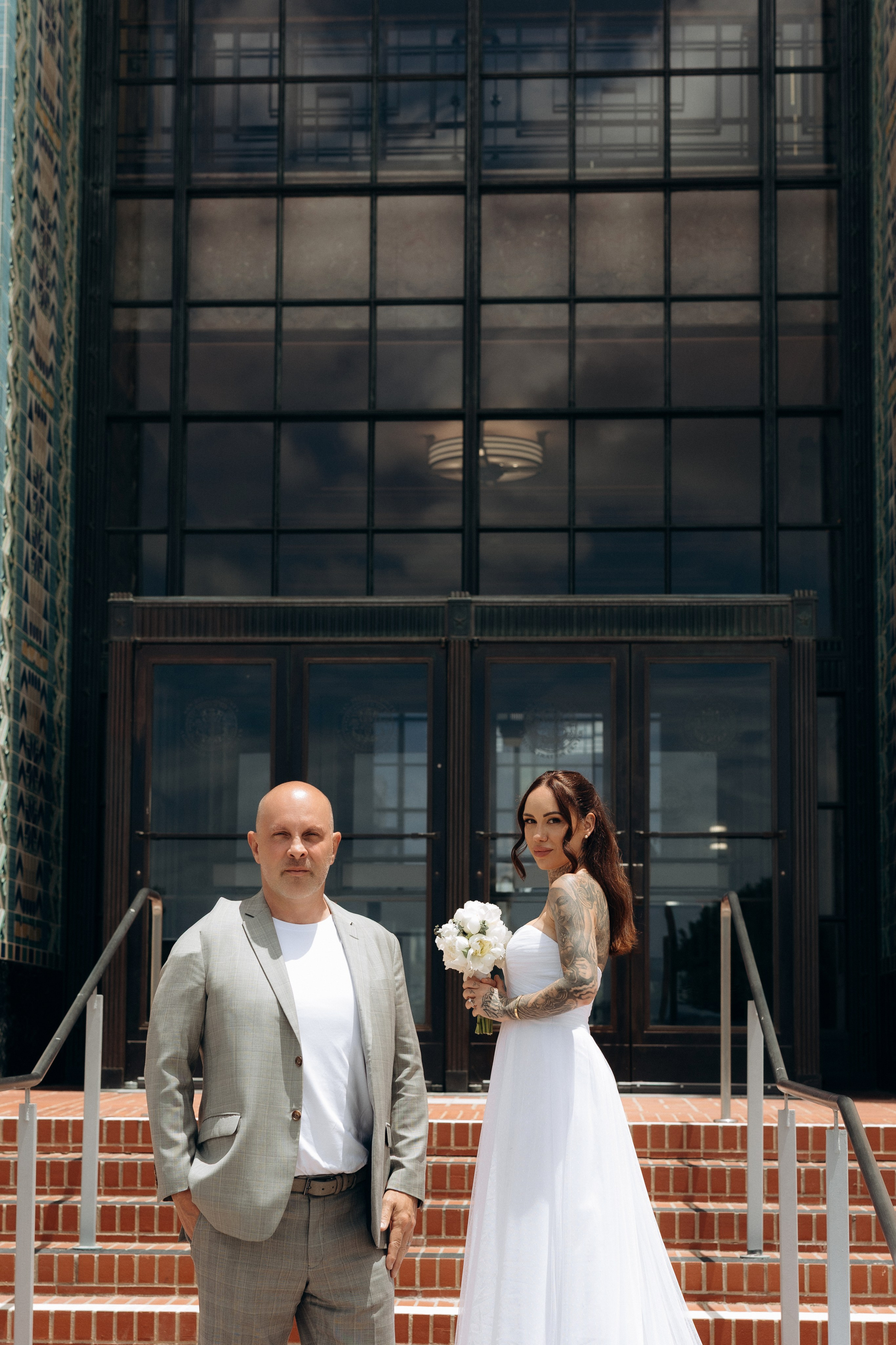Eli and Anastasiia. Fotógrafa de bodas y familia en San Diego