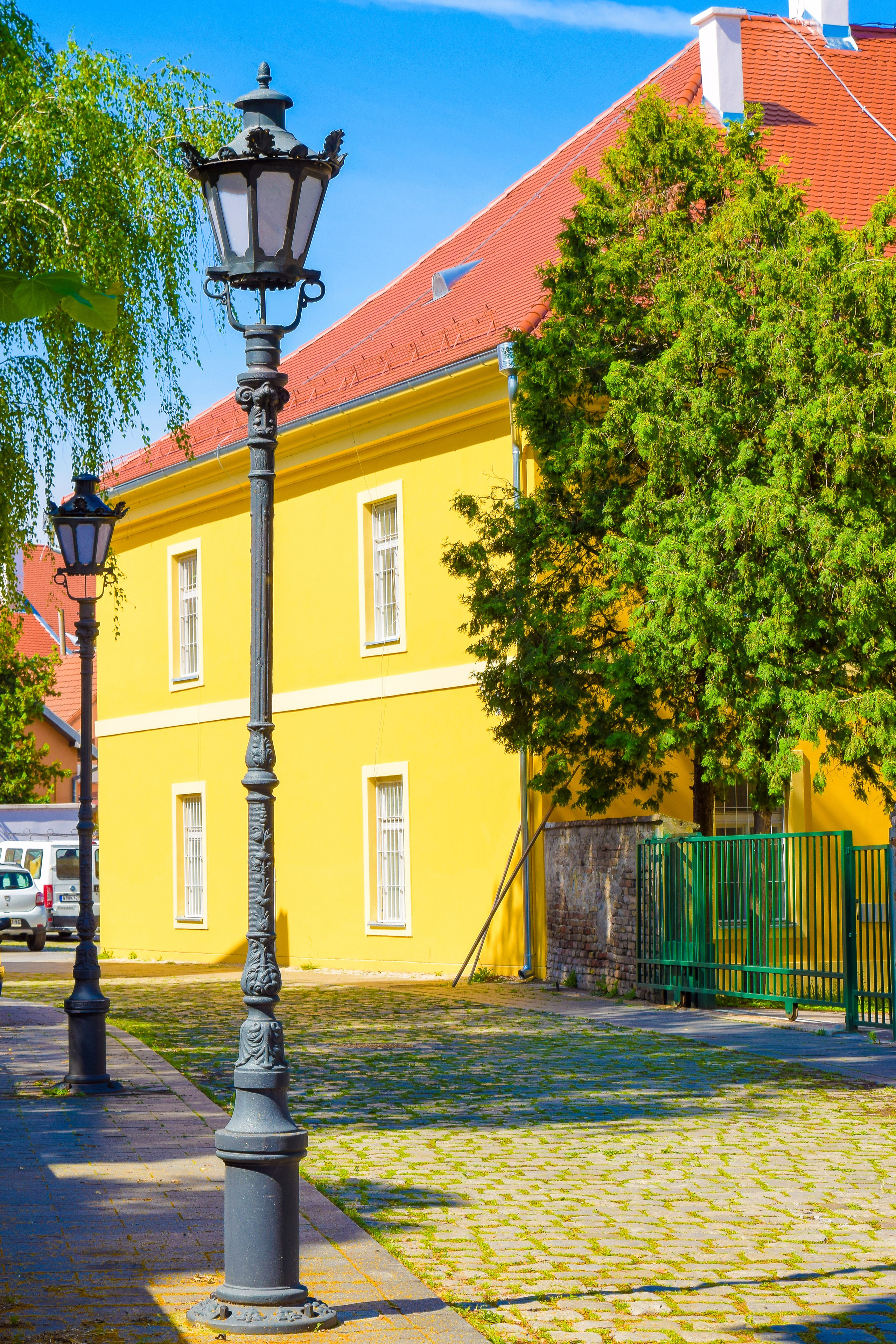 Петроварадин - галерија на продају. Викторија Федосеенко, фотограф у Србији
