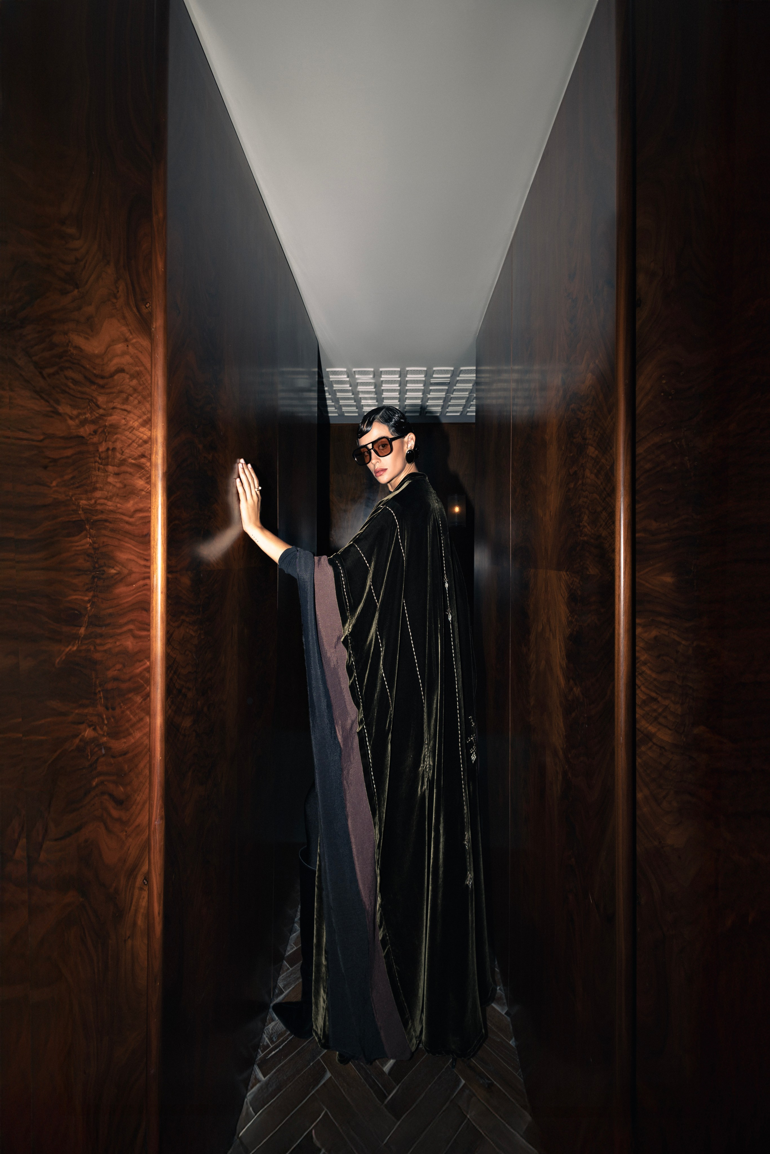 Editorial Abayas. InHype Studio