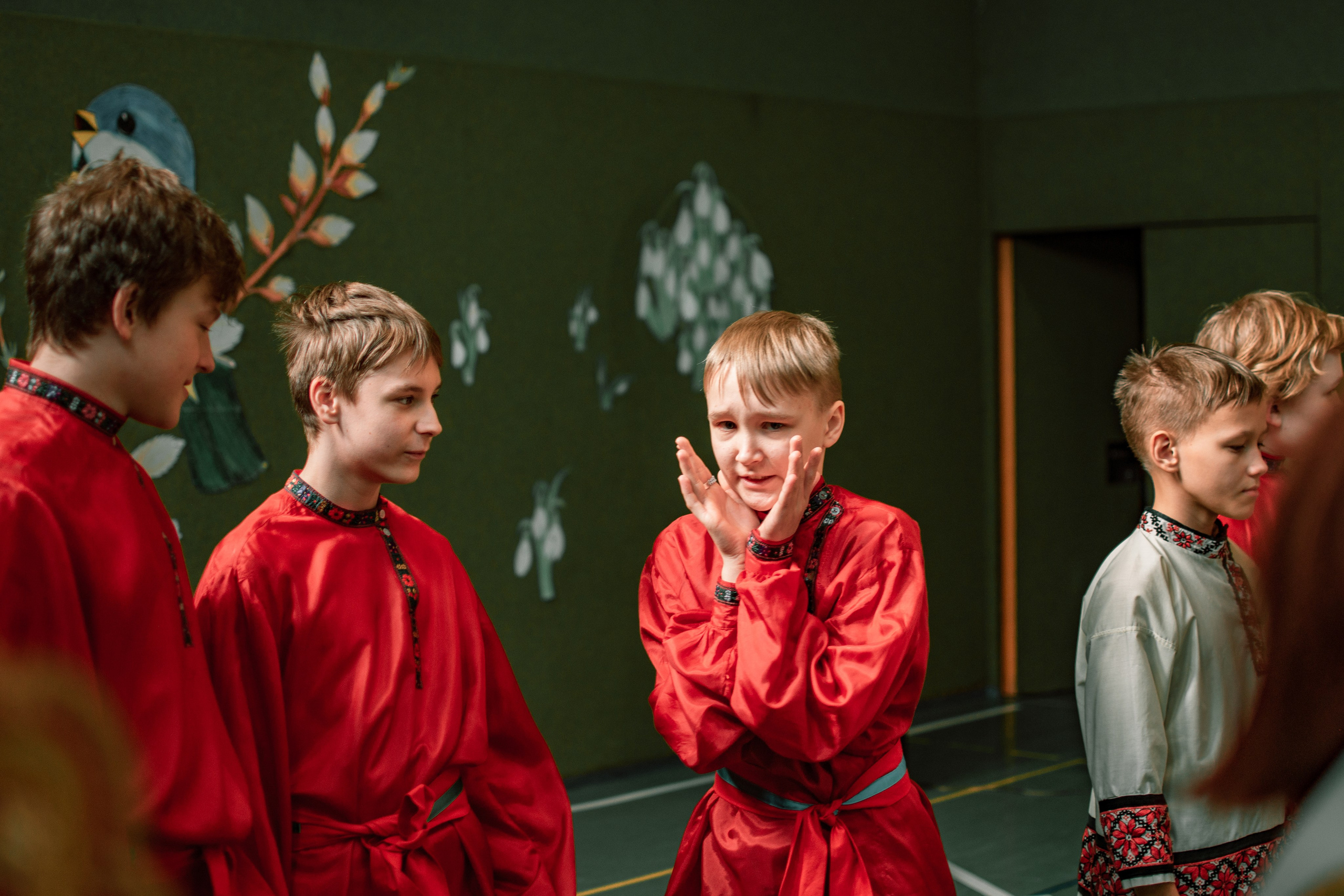 Масленица. Семейный и детский фотограф