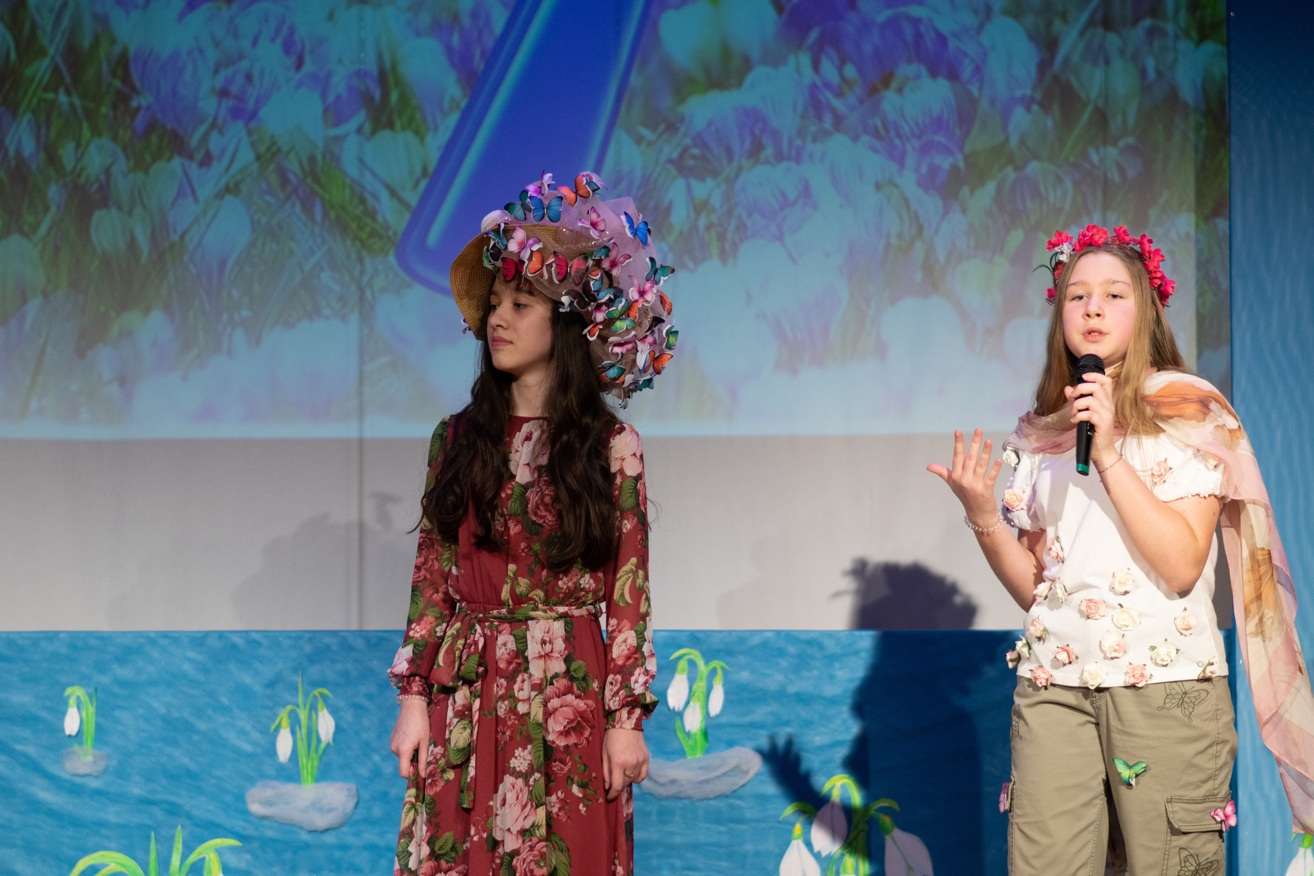 Концерт. Семейный и детский фотограф