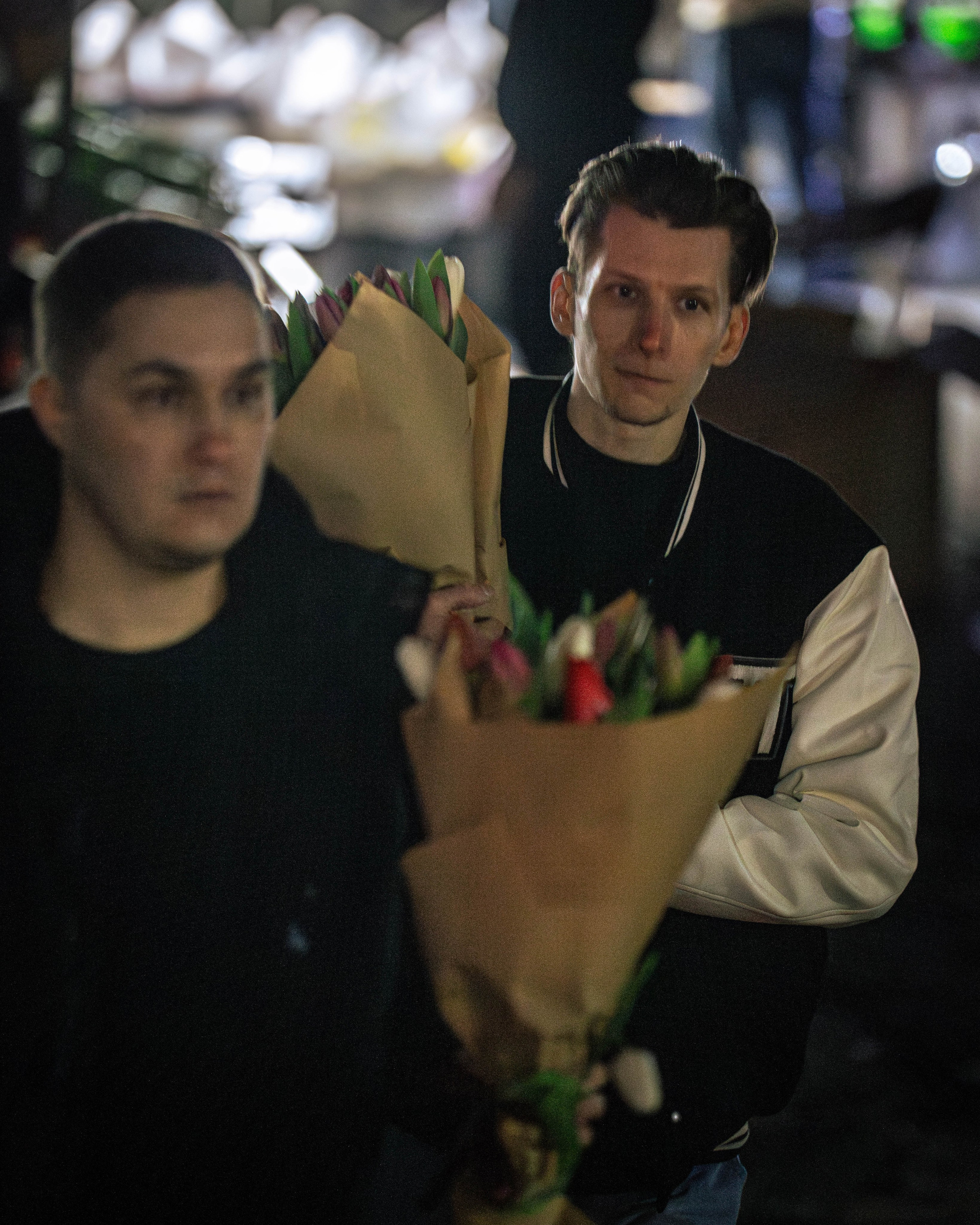 Как мужчины готовились к 8 марта. Георгий Намазов | Фотограф в Ташкенте