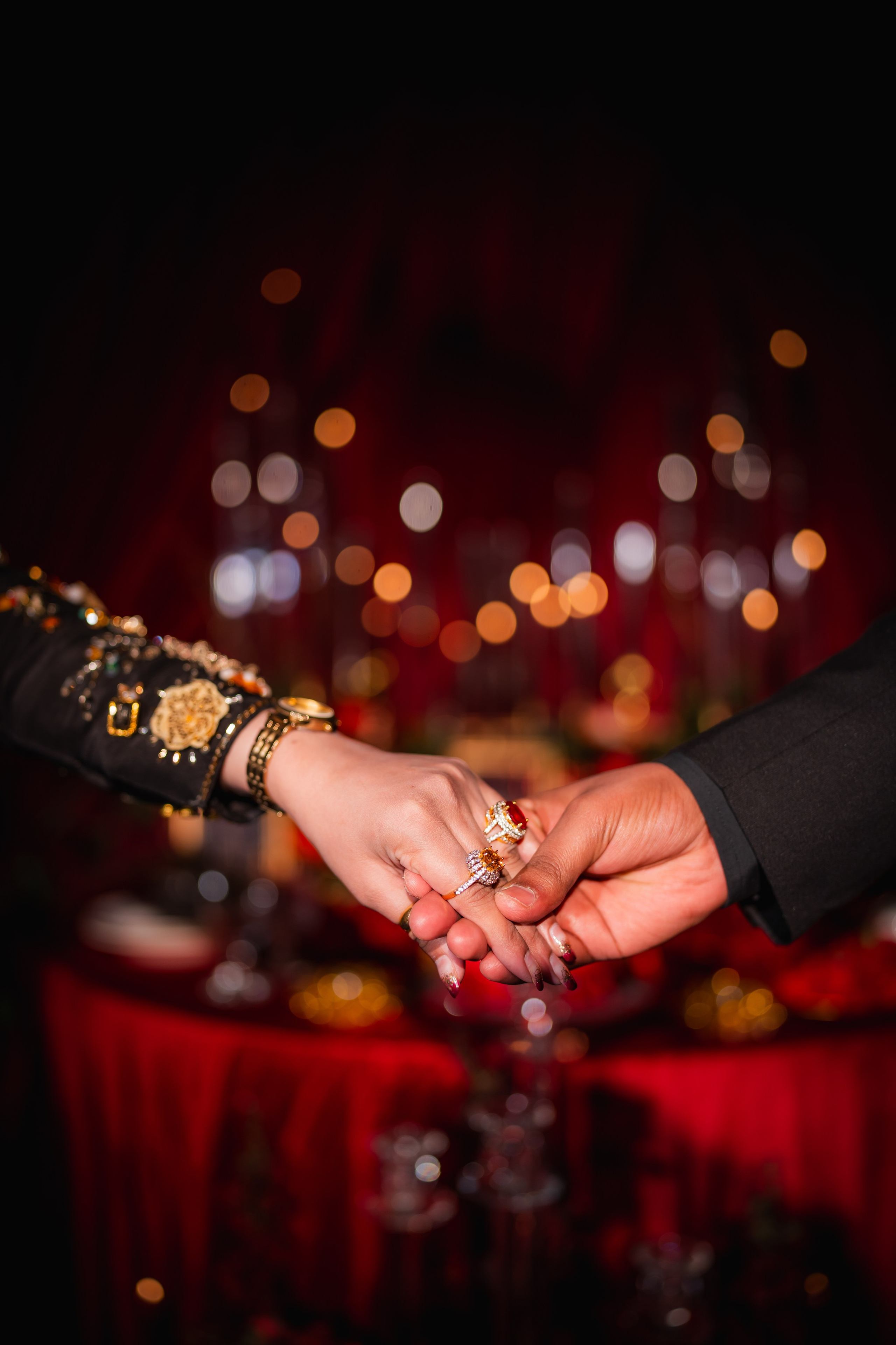 Wajeh & Bisma Anniversary