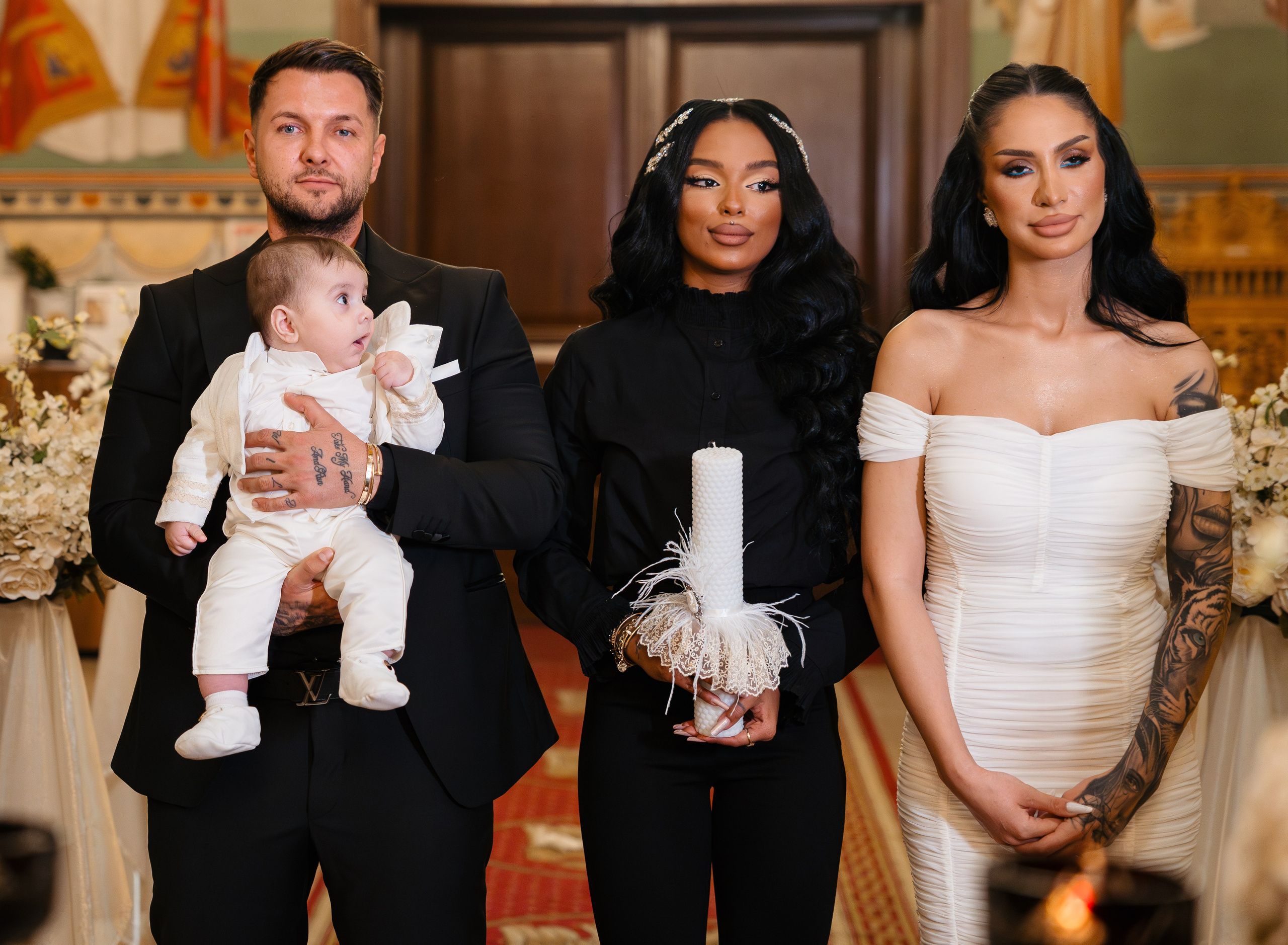 Fabio Gabriel. Foto Studio — Fotograf de evenimente, nunti, botezuri, portrete