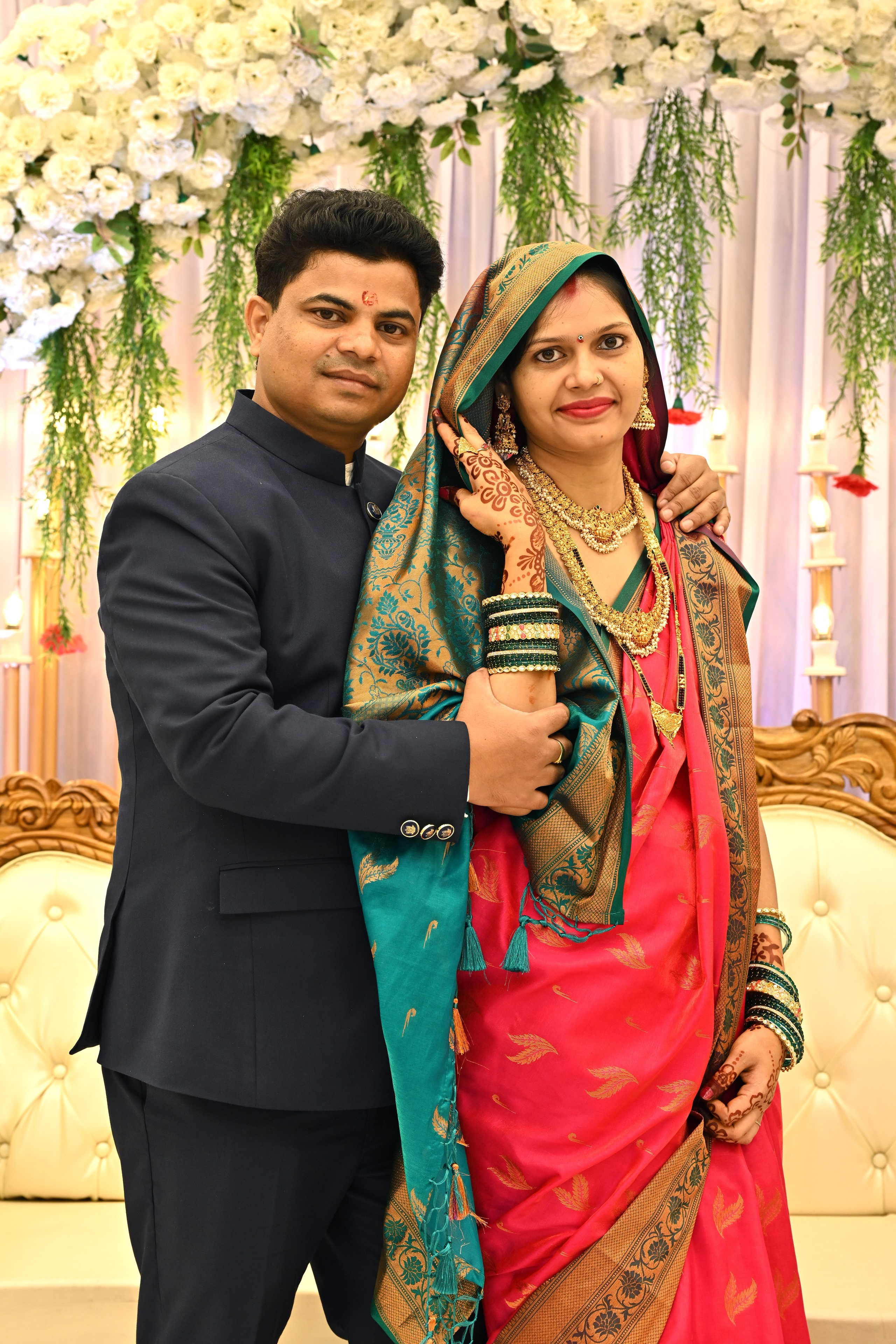 Vivek & sunanda. “Ajay Digital Photo Studio — Capturing Timeless Wedding Moments”
