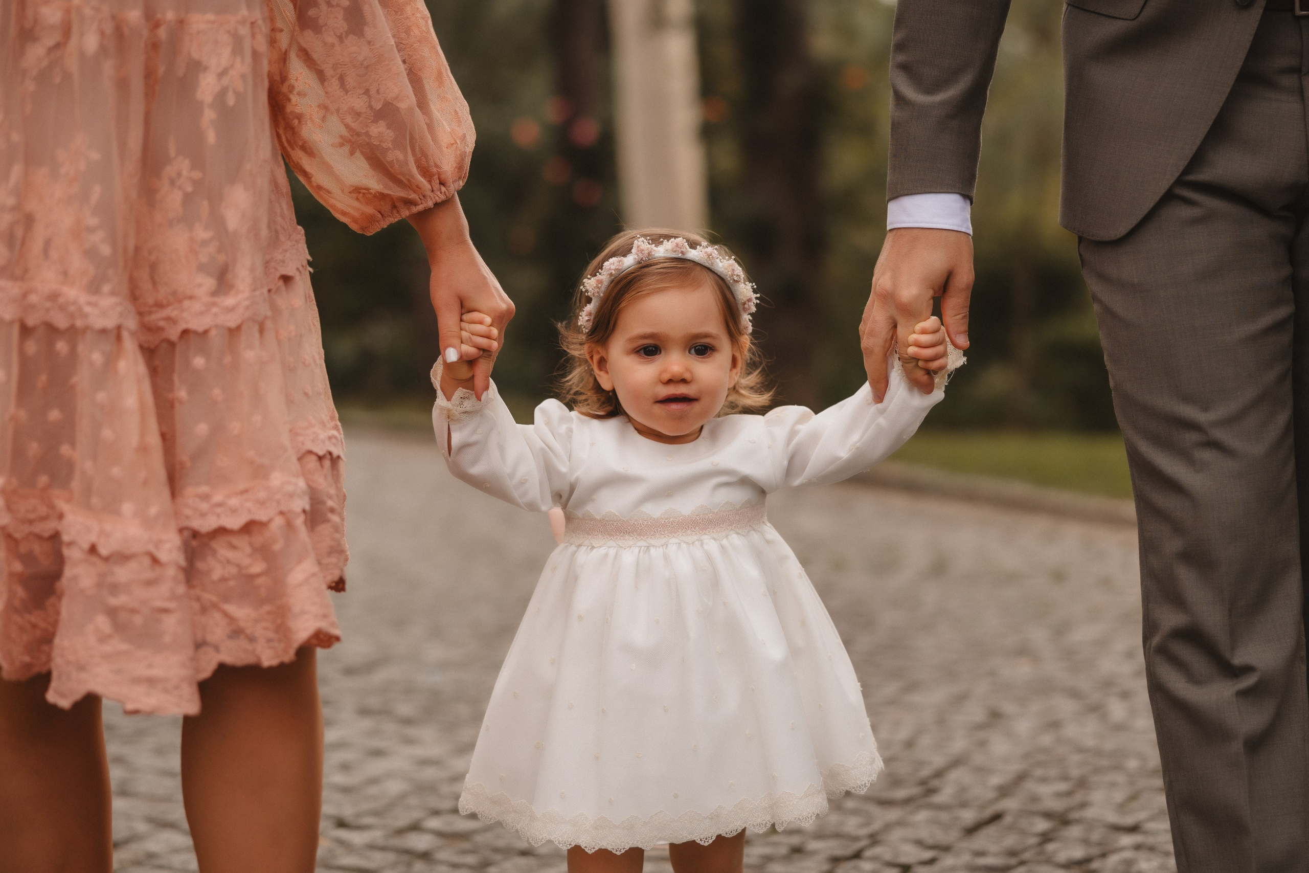 Batizado da Benedita. Photographe de mariage et de famille à Braga — Alexandra Mieres Photography