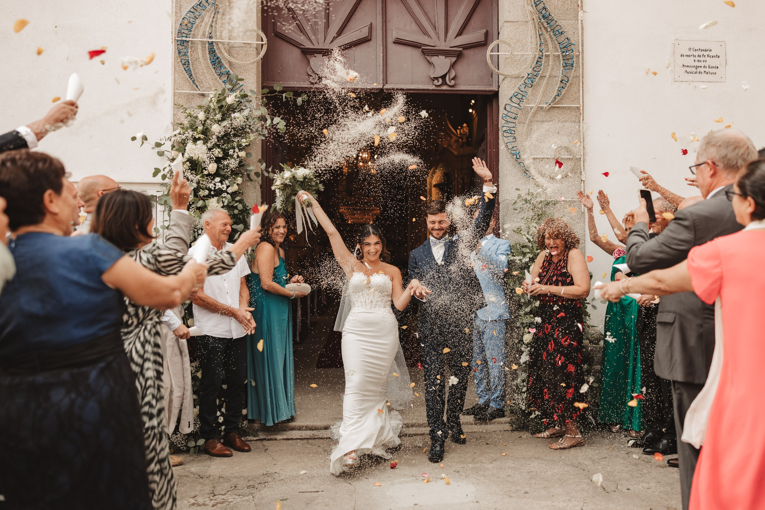 Laura & Arthur. Photographe de mariage et de famille à Braga — Alexandra Mieres Photography
