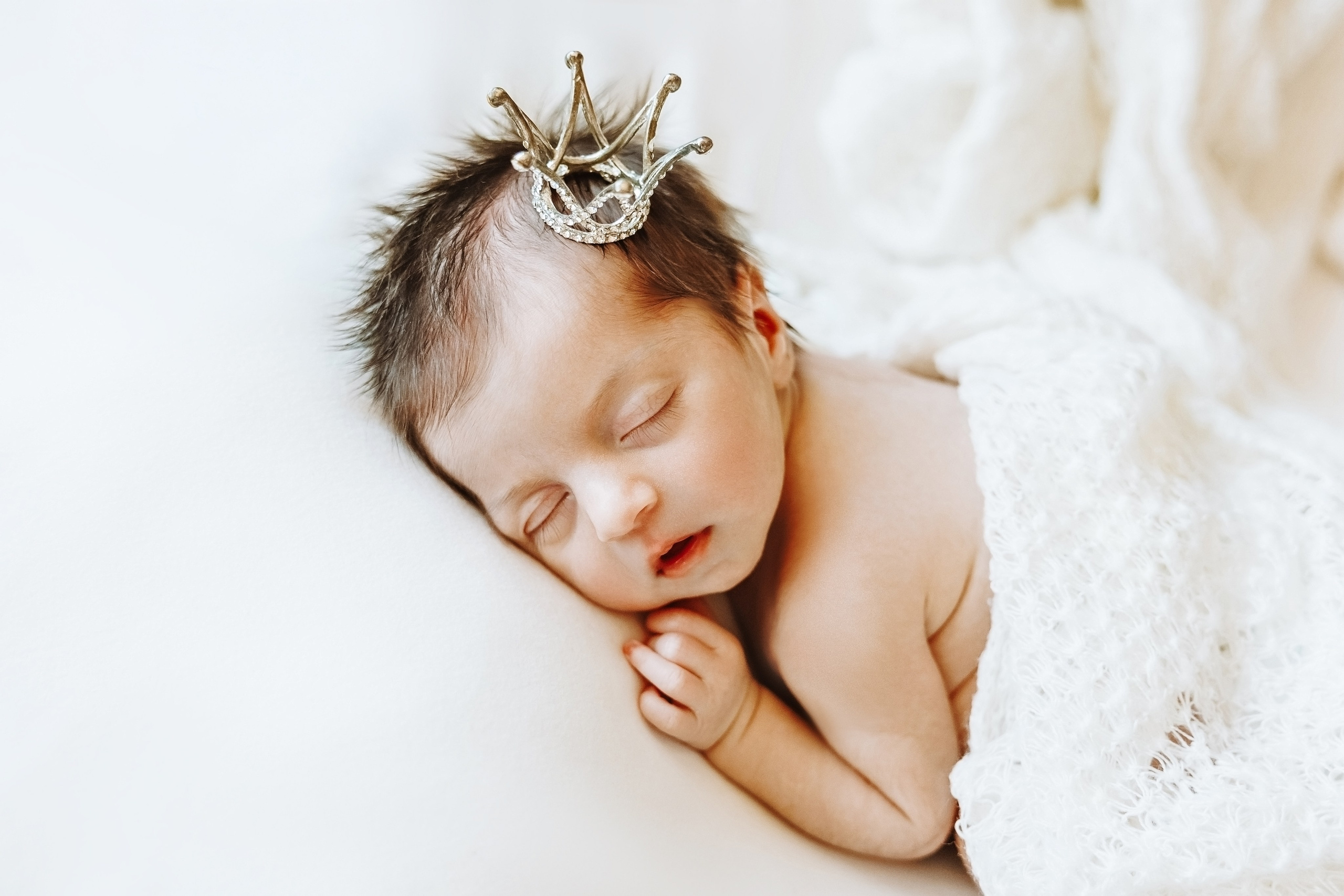 Baby Girl. Фотограф Ирина Йотова