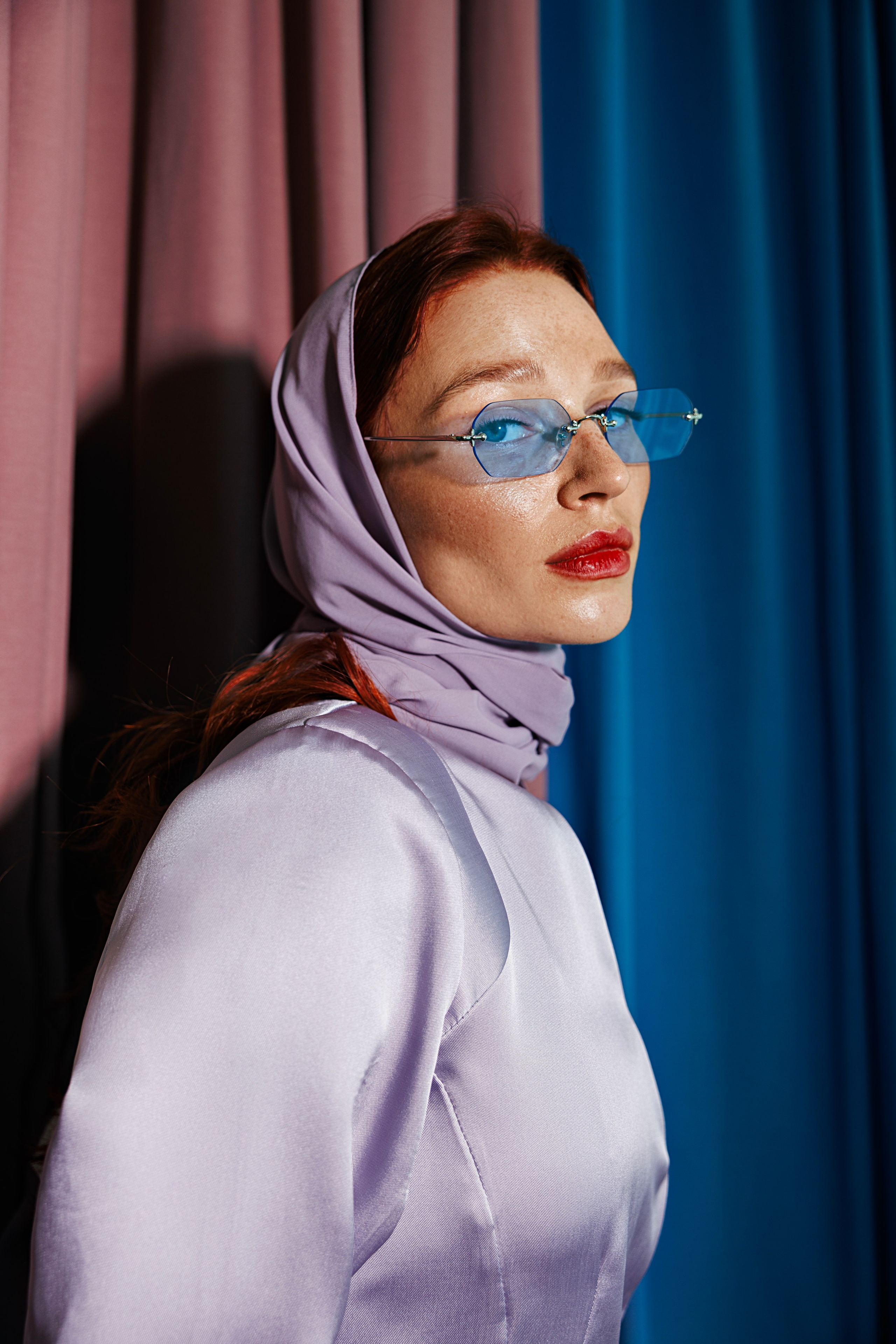 Editorial In Studio. InHype Studio