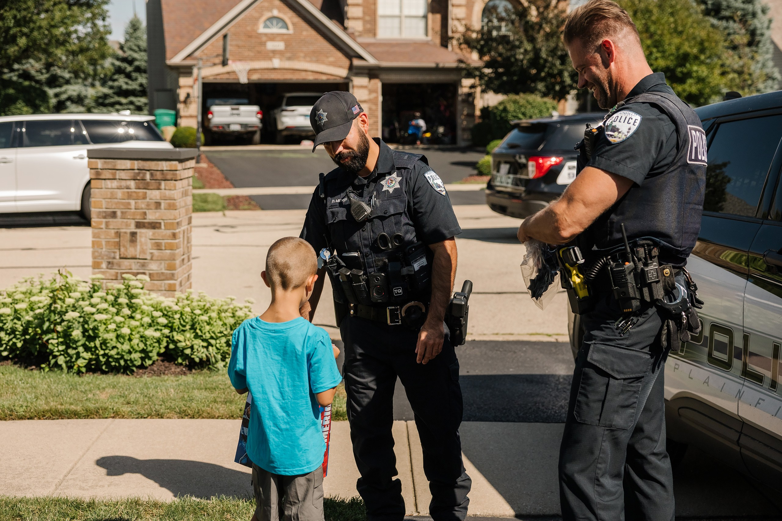 Birthday Party. Wedding family event photographer in Chicago Nick Yushevich