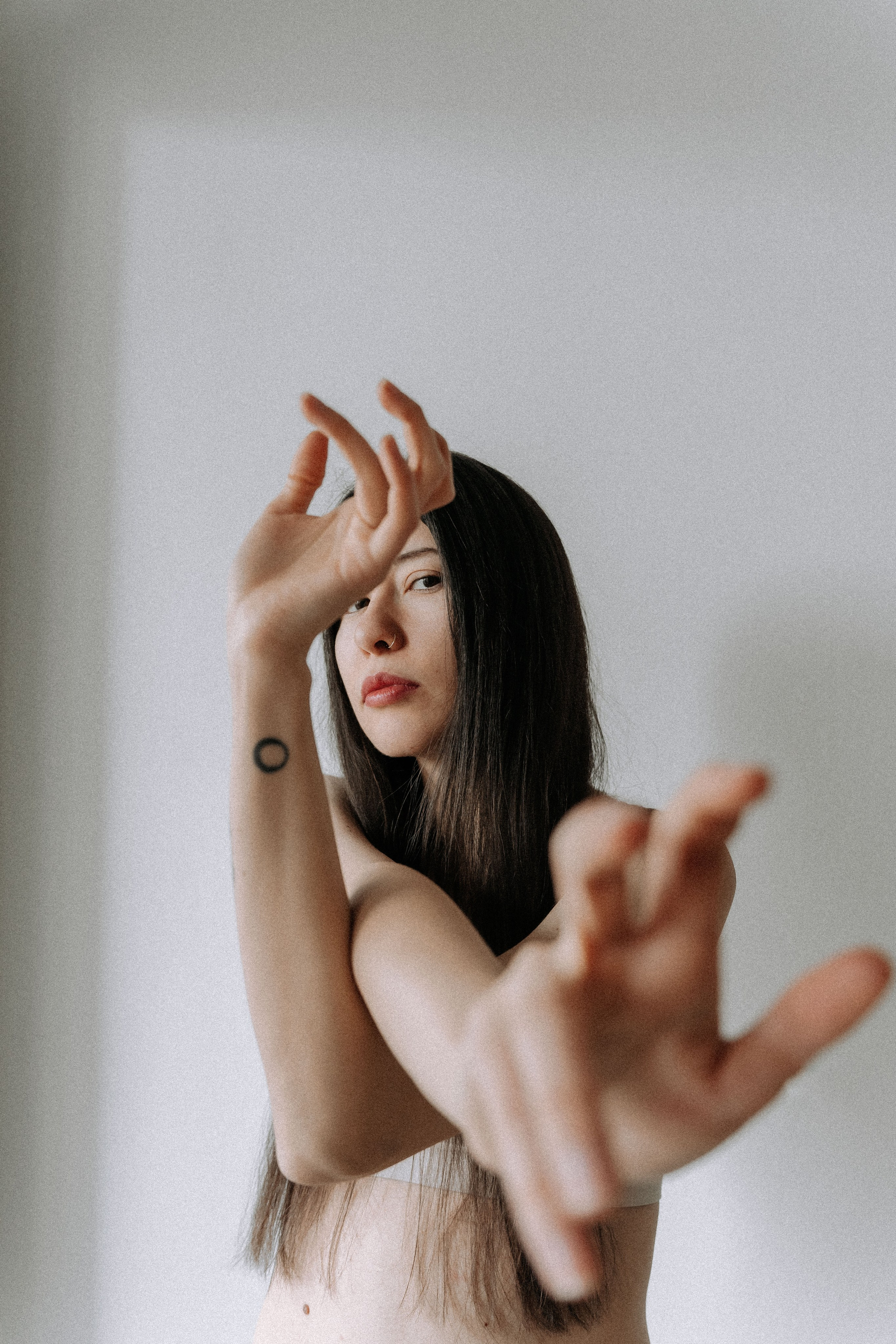 Alexandra. Портретный фотограф из Берлина Daria Doch