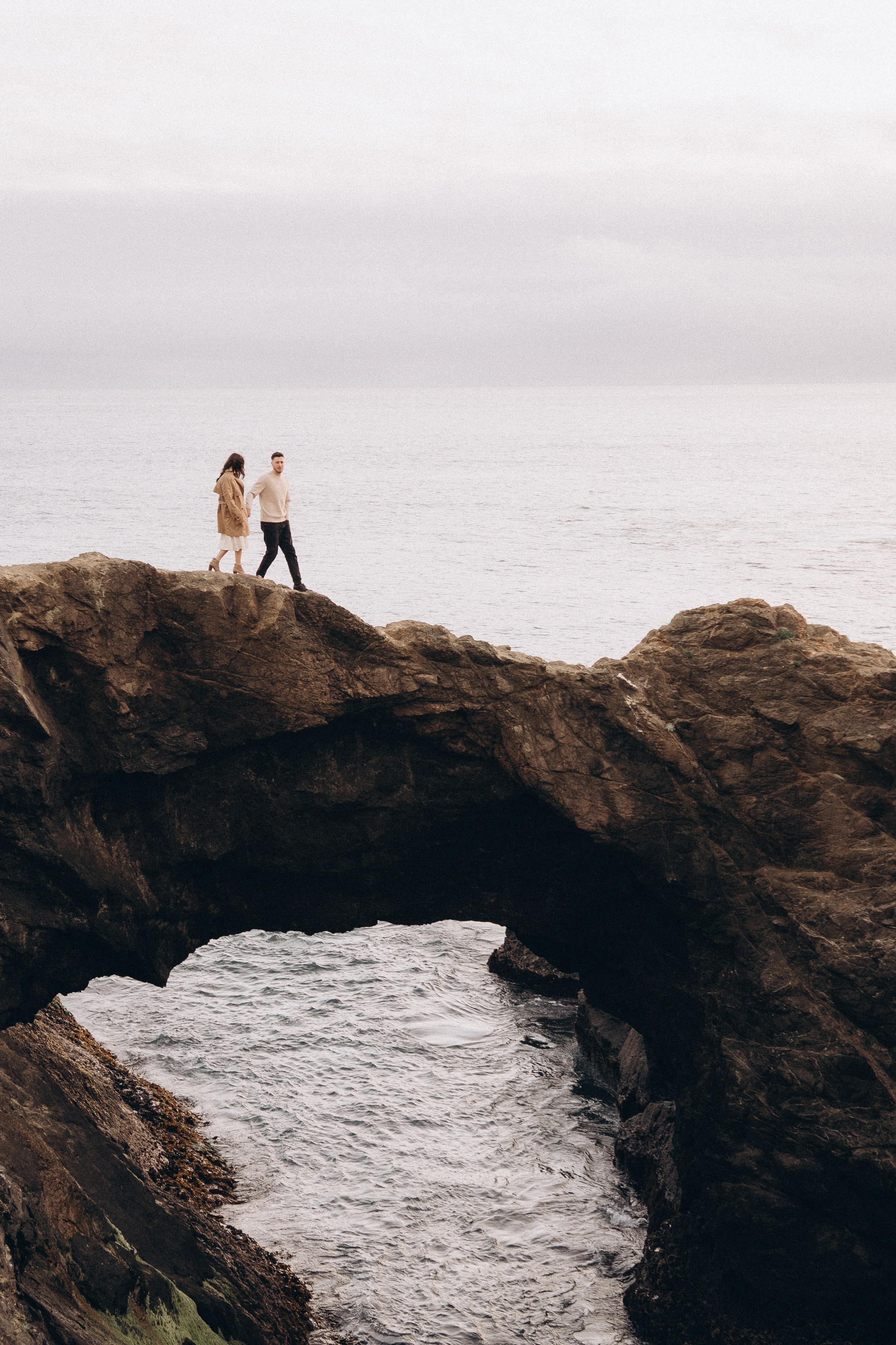 Love Story — Mendocino